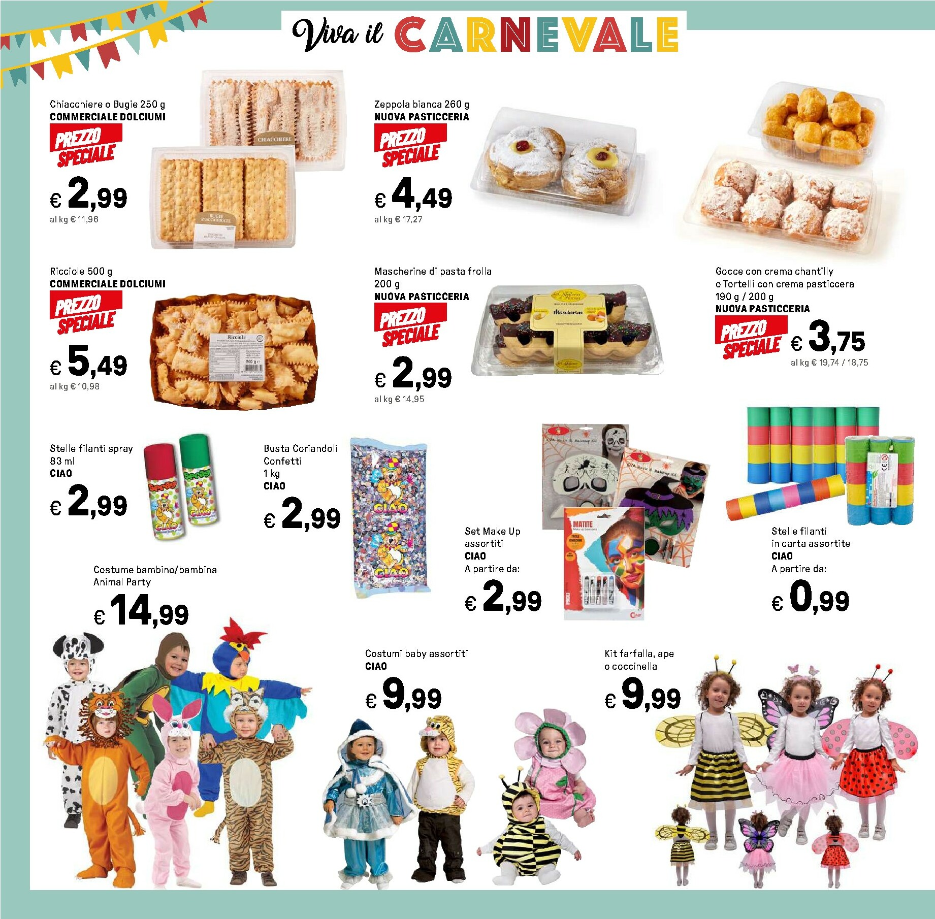 iper - Volantino Iper valido dal 12/02/2026 al 22/02/2026 - page: 44