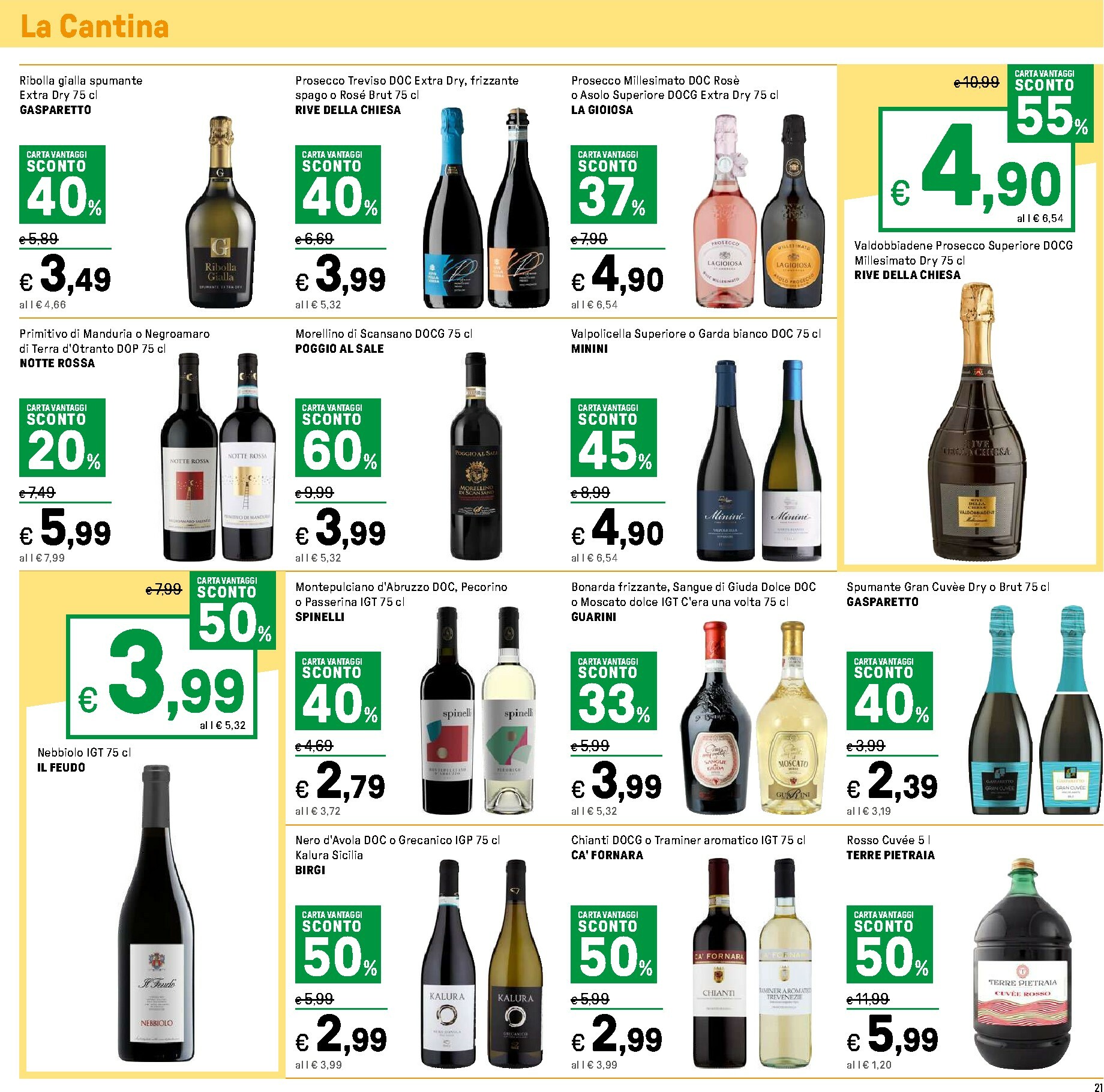 iper - Volantino Iper valido dal 12/02/2026 al 22/02/2026 - page: 21