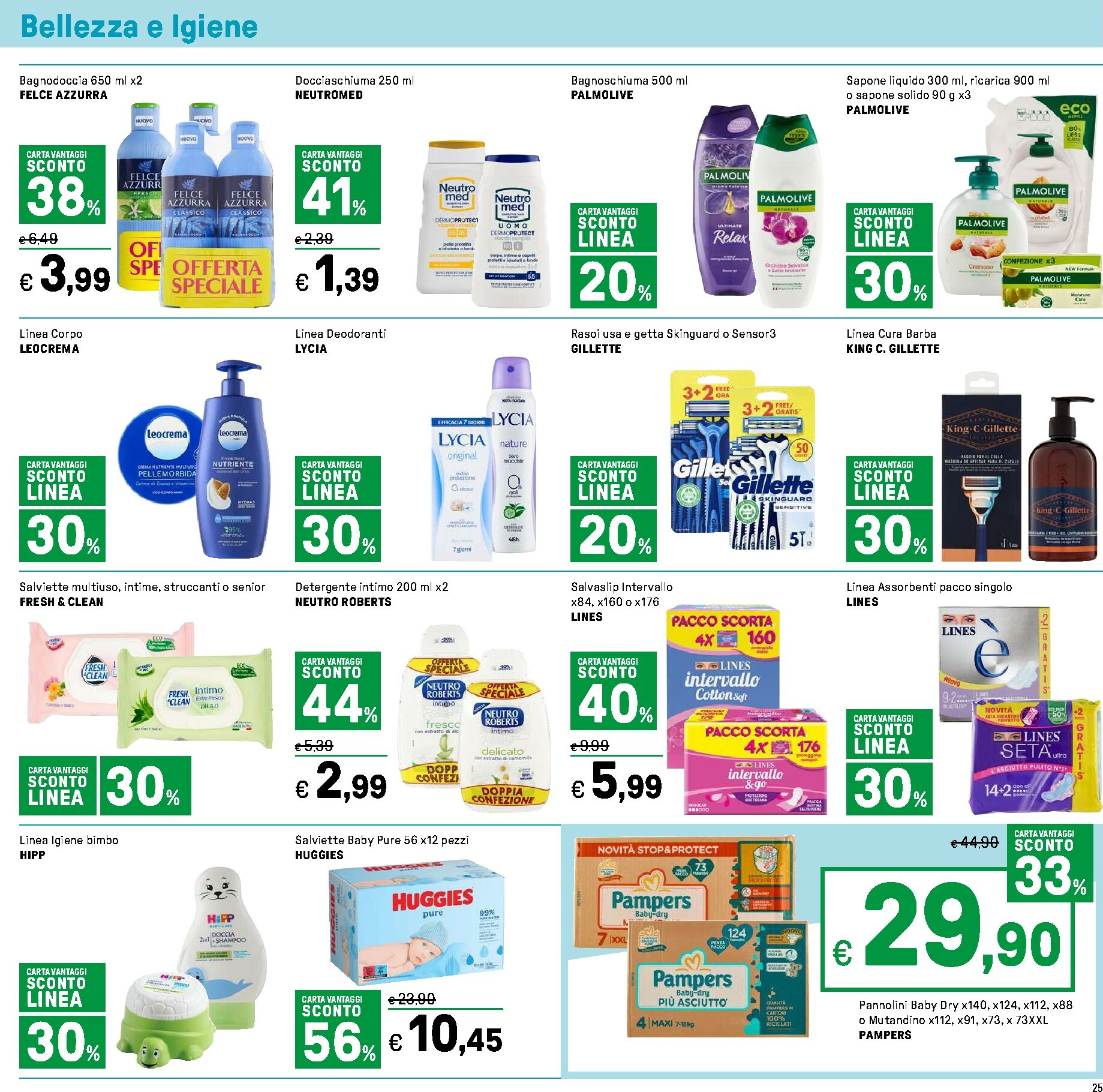 iper - Volantino Iper valido dal 12/02/2026 al 22/02/2026 - page: 25