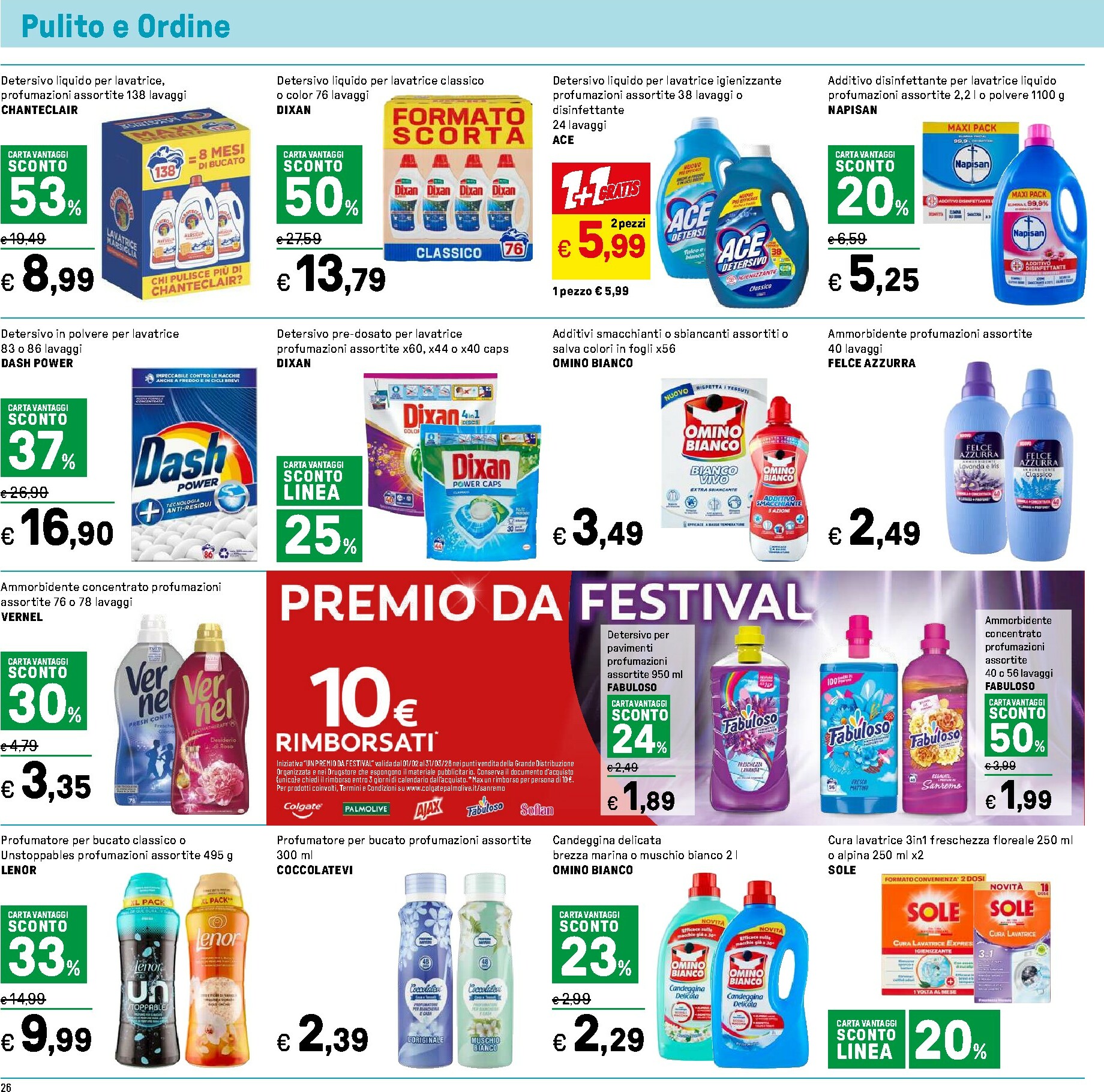 iper - Volantino Iper valido dal 12/02/2026 al 22/02/2026 - page: 26
