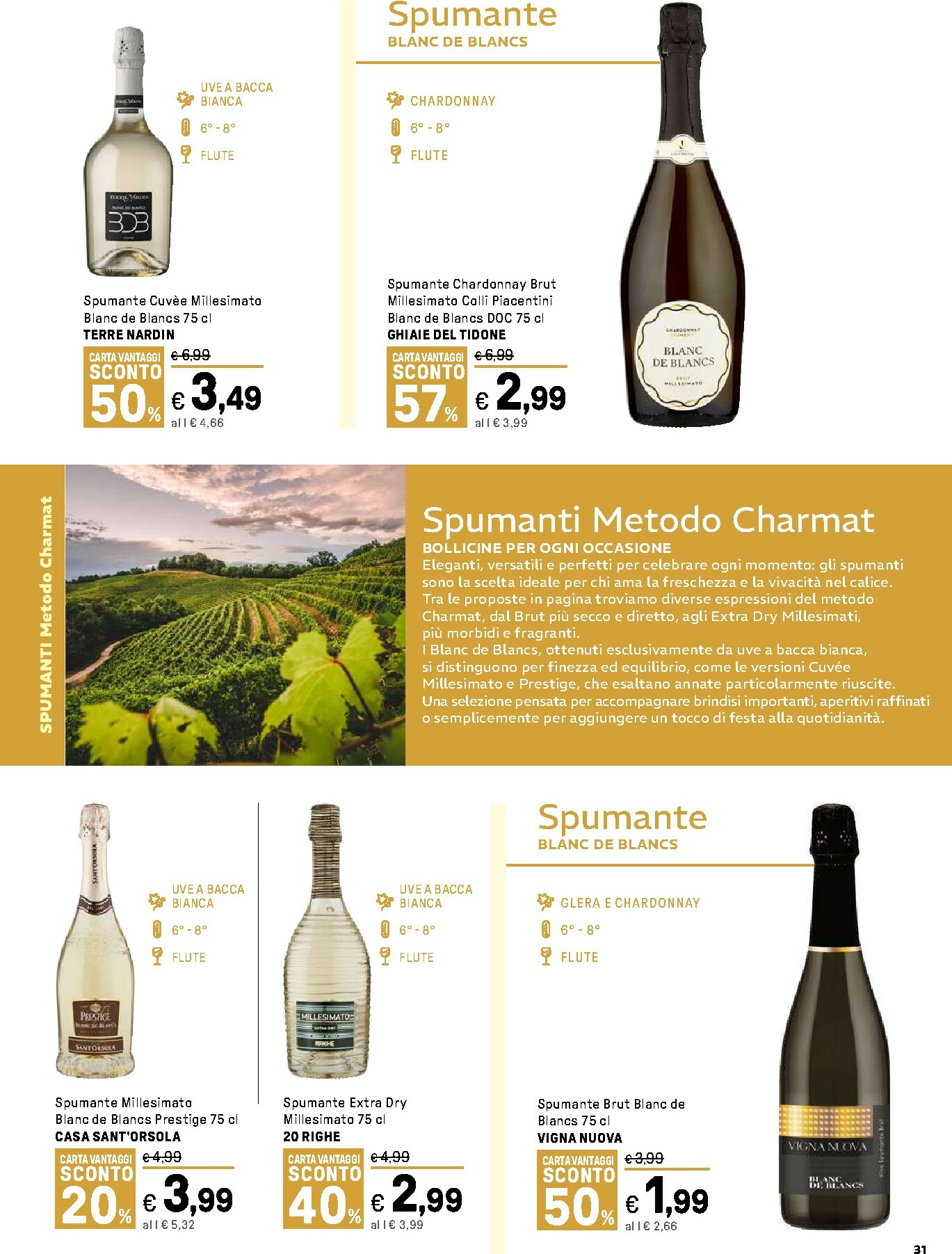 iper - Volantino Iper - Vino che Passione valido dal 16/02/2026 al 15/03/2026 - page: 31