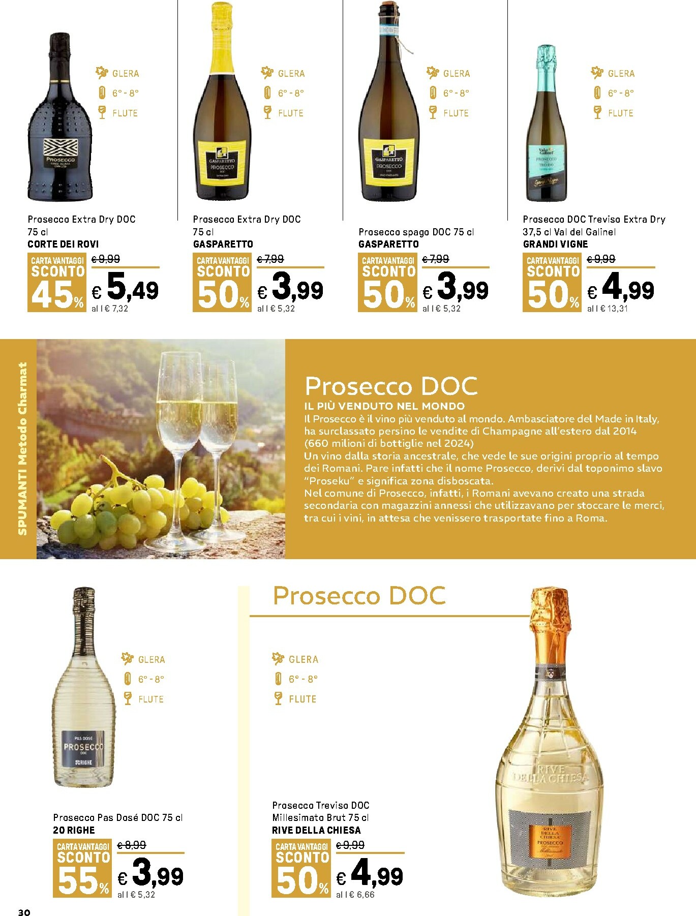 iper - Volantino Iper - Vino che Passione valido dal 16/02/2026 al 15/03/2026 - page: 30