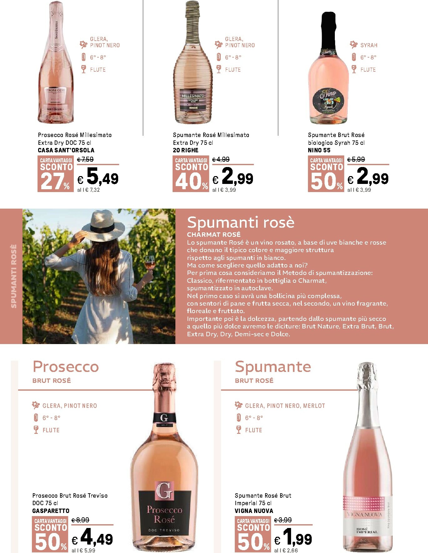 iper - Volantino Iper - Vino che Passione valido dal 16/02/2026 al 15/03/2026 - page: 34