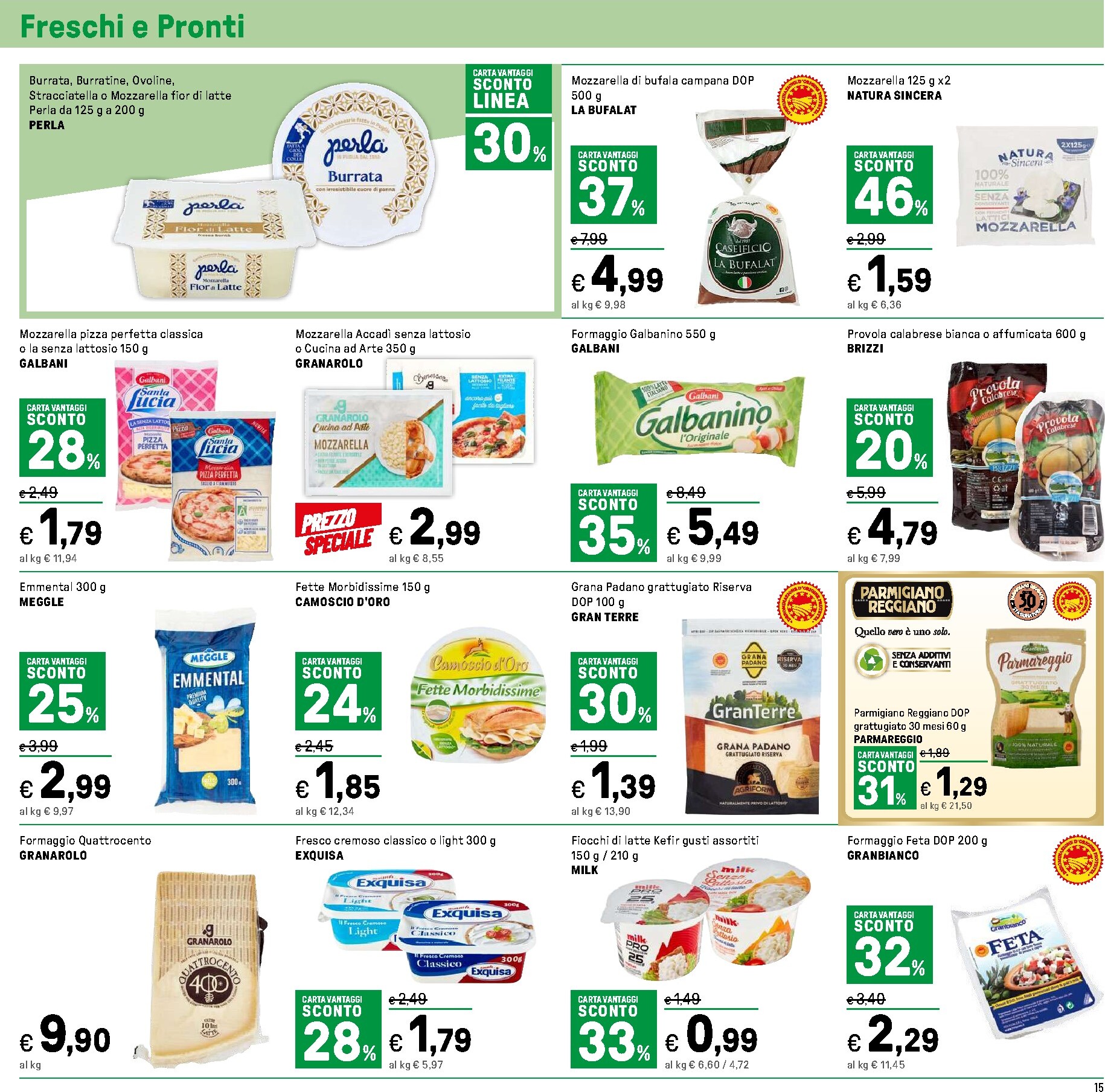 iper - Volantino Iper valido dal 20/02/2026 al 05/03/2026 - page: 15