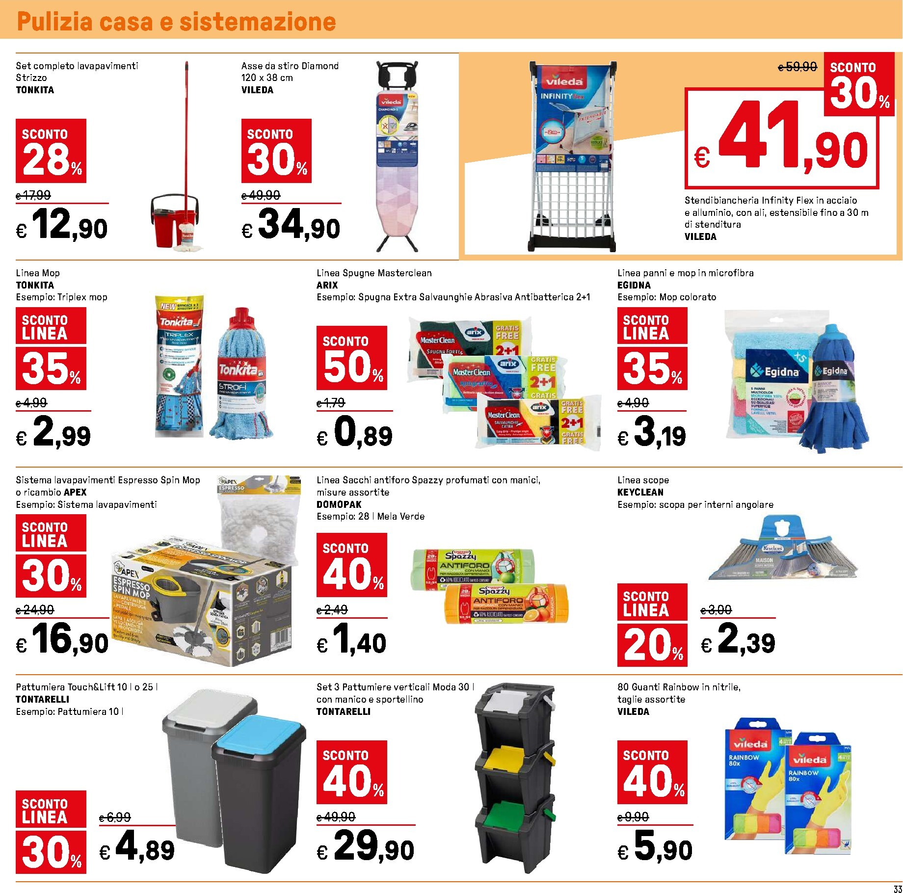 iper - Volantino Iper valido dal 20/02/2026 al 05/03/2026 - page: 33