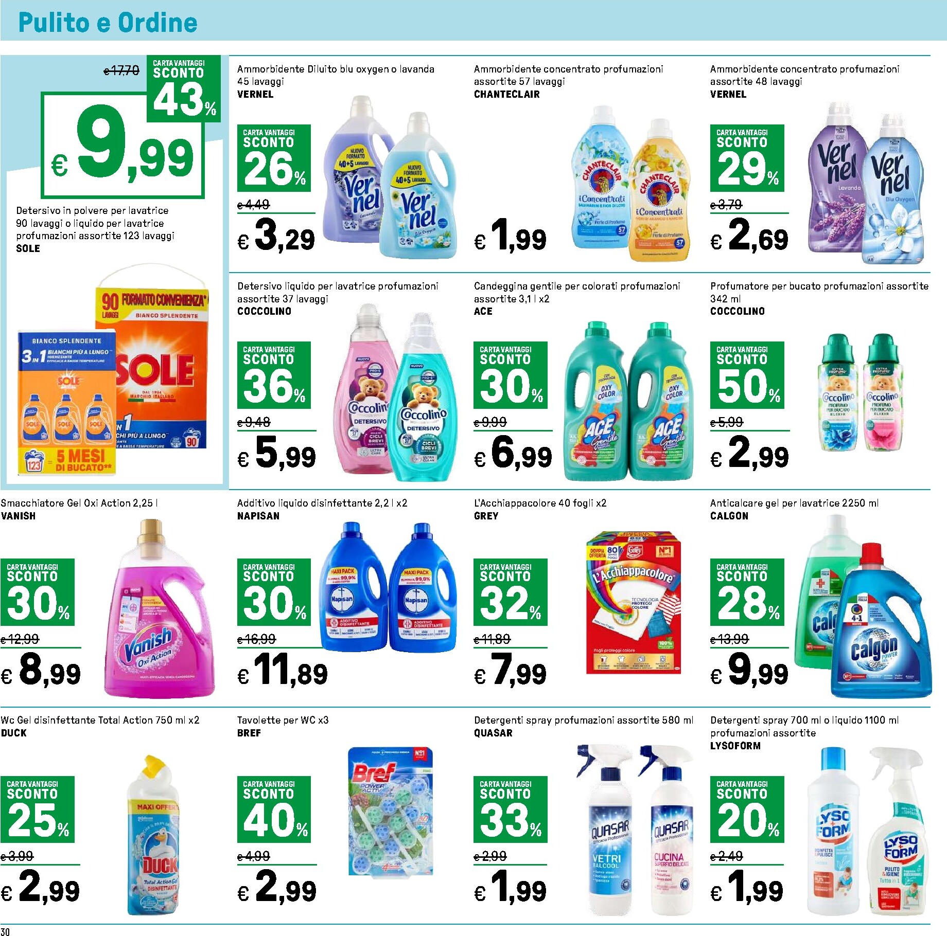 iper - Volantino Iper valido dal 20/02/2026 al 05/03/2026 - page: 30