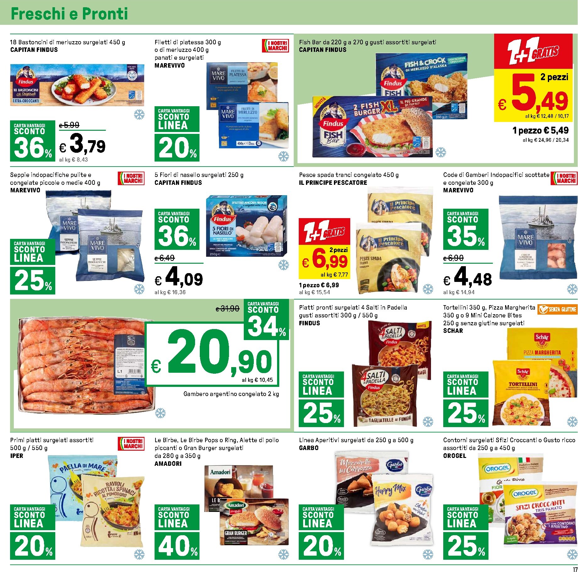 iper - Volantino Iper valido dal 20/02/2026 al 05/03/2026 - page: 17