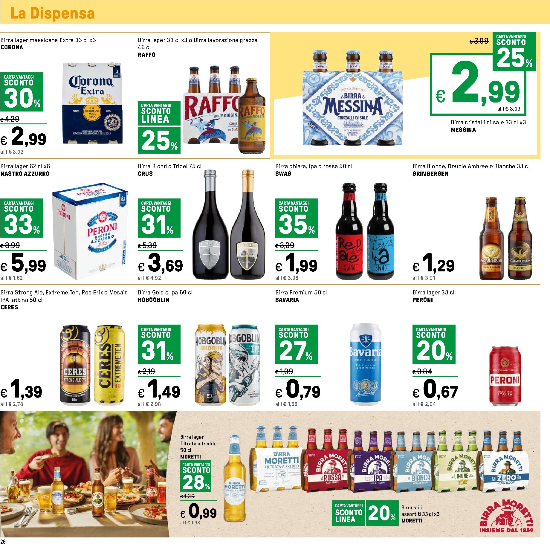iper - Volantino Iper valido dal 20/02/2026 al 05/03/2026 - page: 26