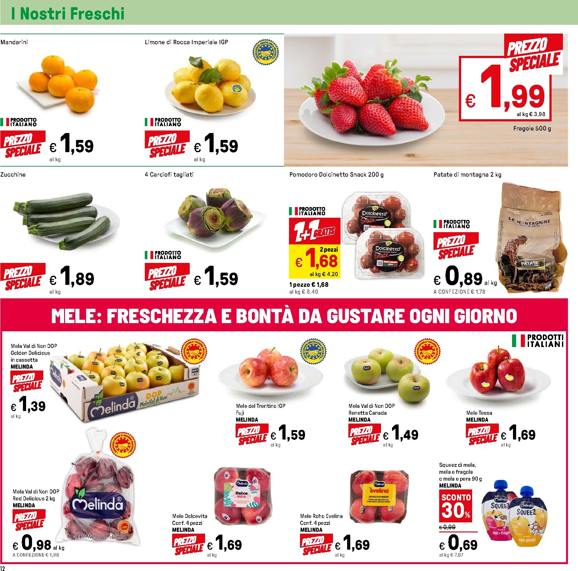 iper - Volantino Iper valido dal 20/02/2026 al 05/03/2026 - page: 12