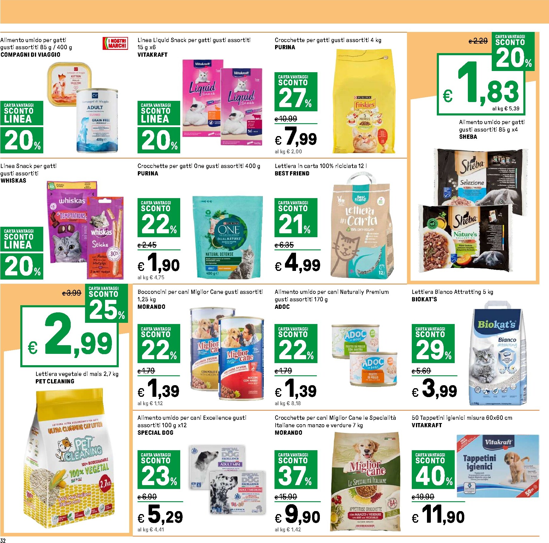iper - Volantino Iper valido dal 20/02/2026 al 05/03/2026 - page: 32