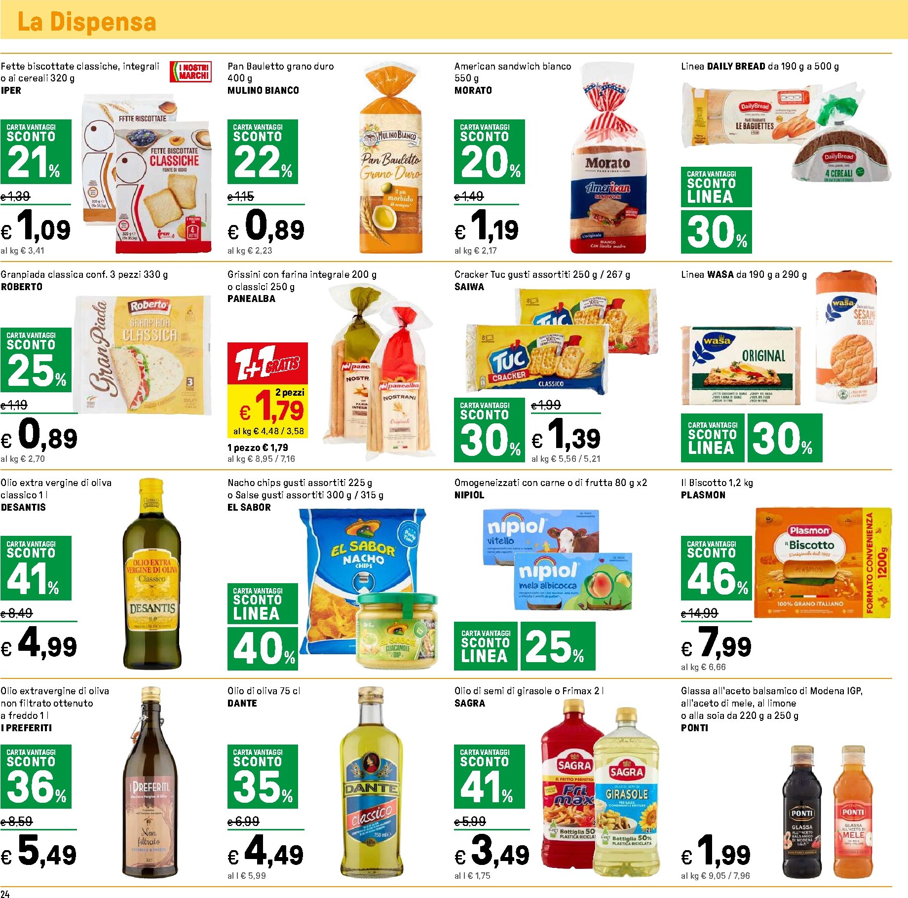 iper - Volantino Iper valido dal 20/02/2026 al 05/03/2026 - page: 24