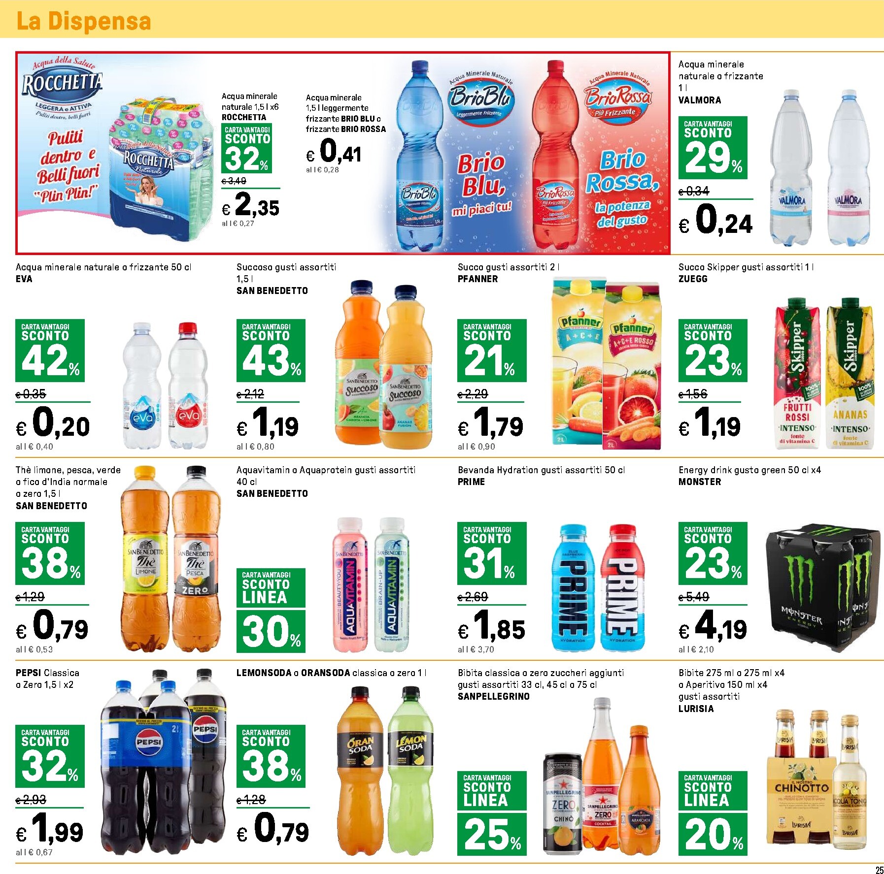 iper - Volantino Iper valido dal 20/02/2026 al 05/03/2026 - page: 25