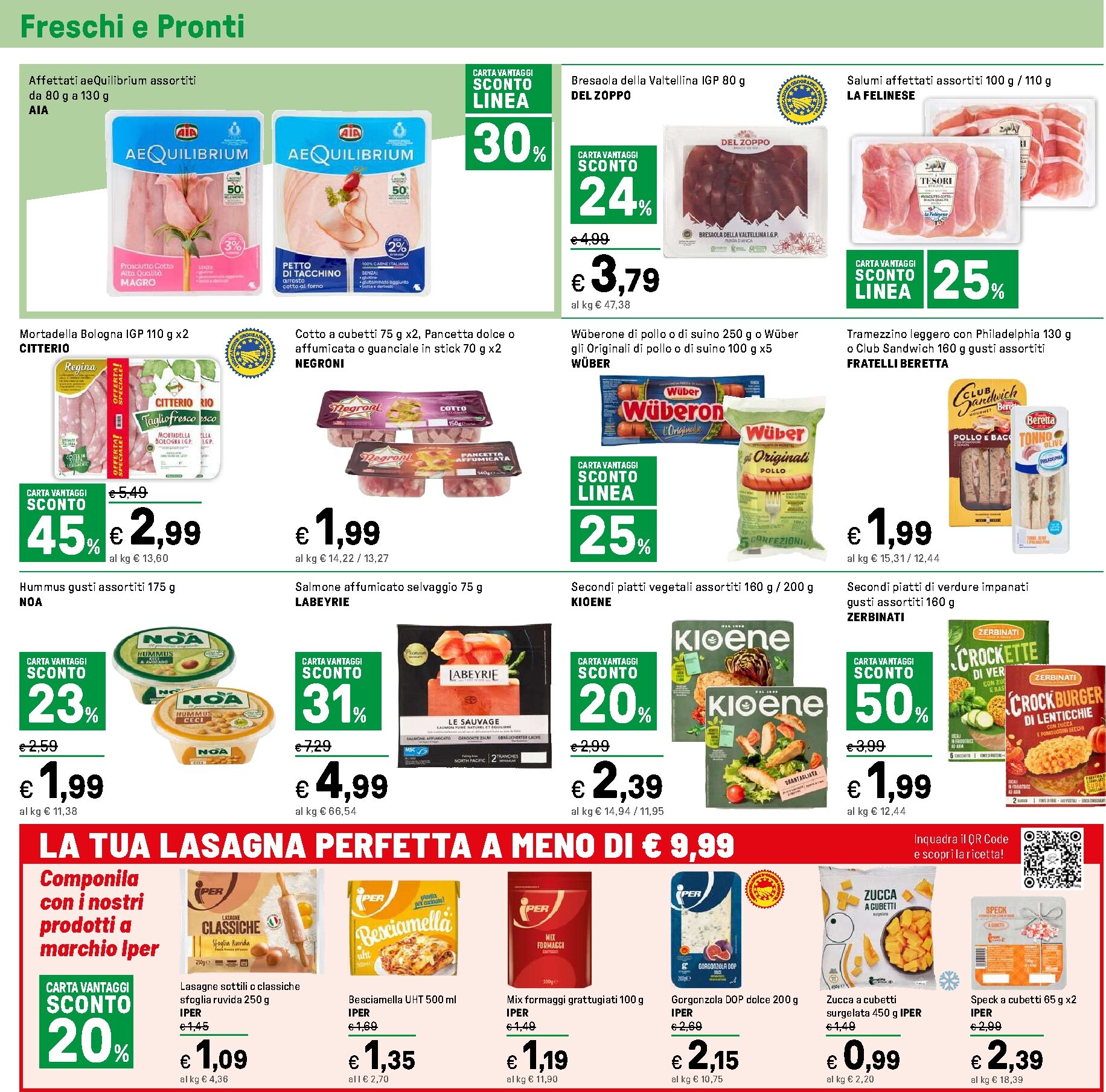 iper - Volantino Iper valido dal 20/02/2026 al 05/03/2026 - page: 13