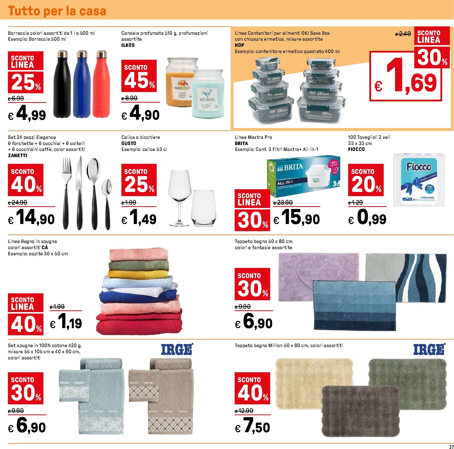 iper - Volantino Iper valido dal 05/03/2026 al 18/03/2026 - page: 41