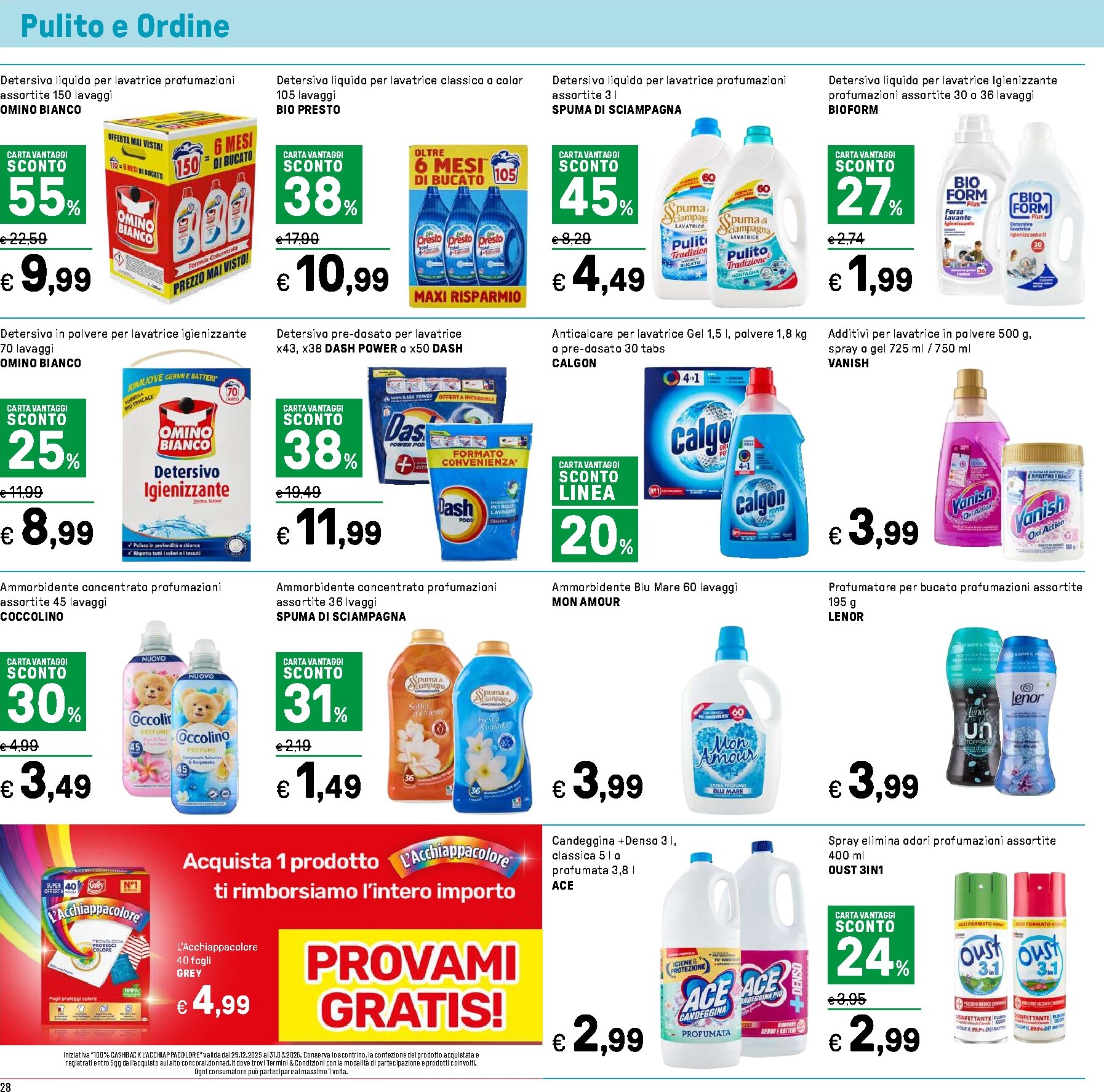 iper - Volantino Iper valido dal 05/03/2026 al 18/03/2026 - page: 28