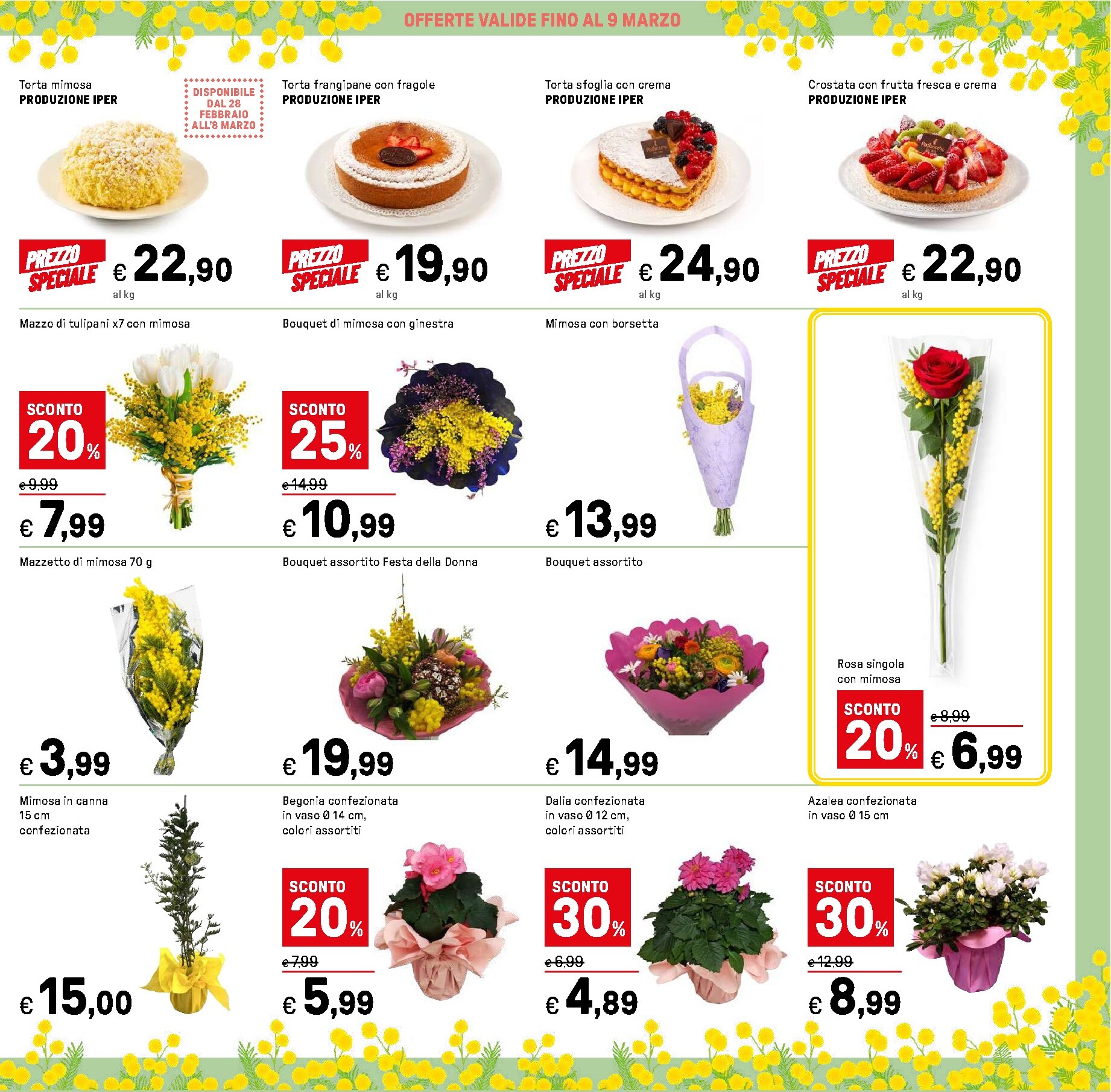 iper - Volantino Iper valido dal 05/03/2026 al 18/03/2026 - page: 39