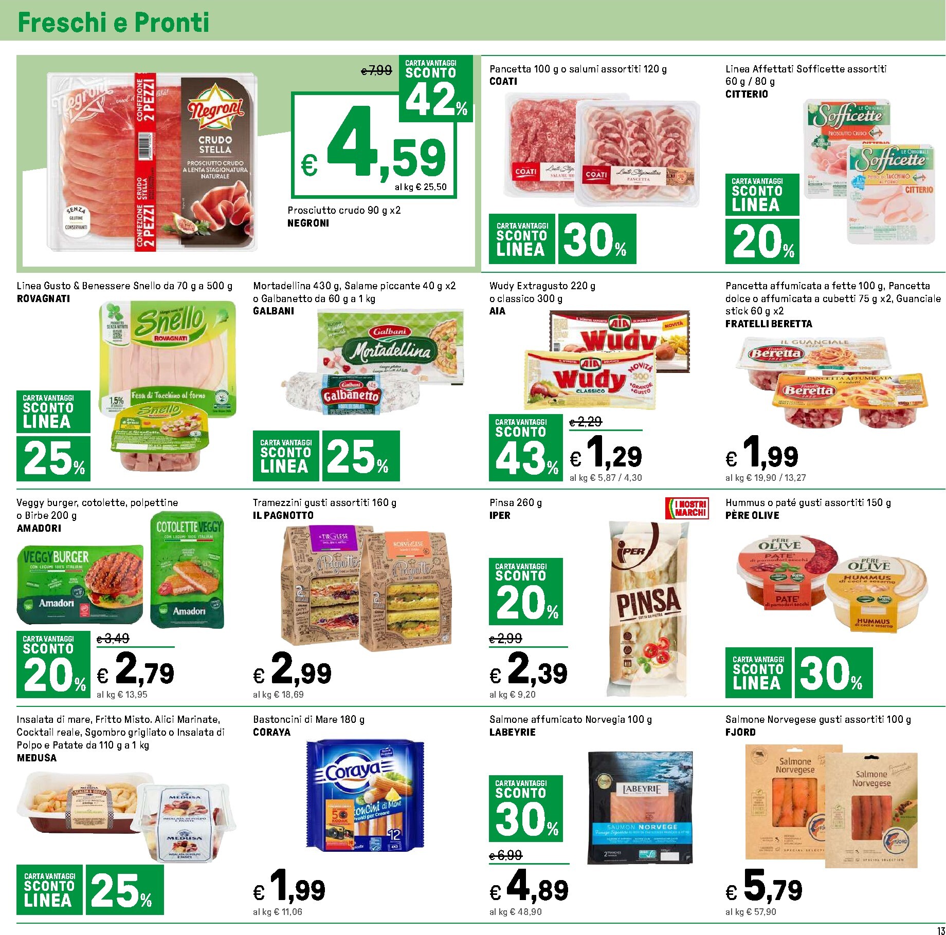 iper - Volantino Iper valido dal 05/03/2026 al 18/03/2026 - page: 13