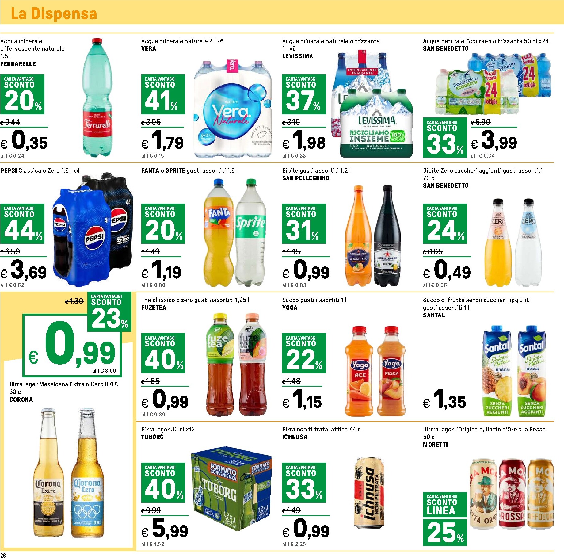 iper - Volantino Iper valido dal 05/03/2026 al 18/03/2026 - page: 26