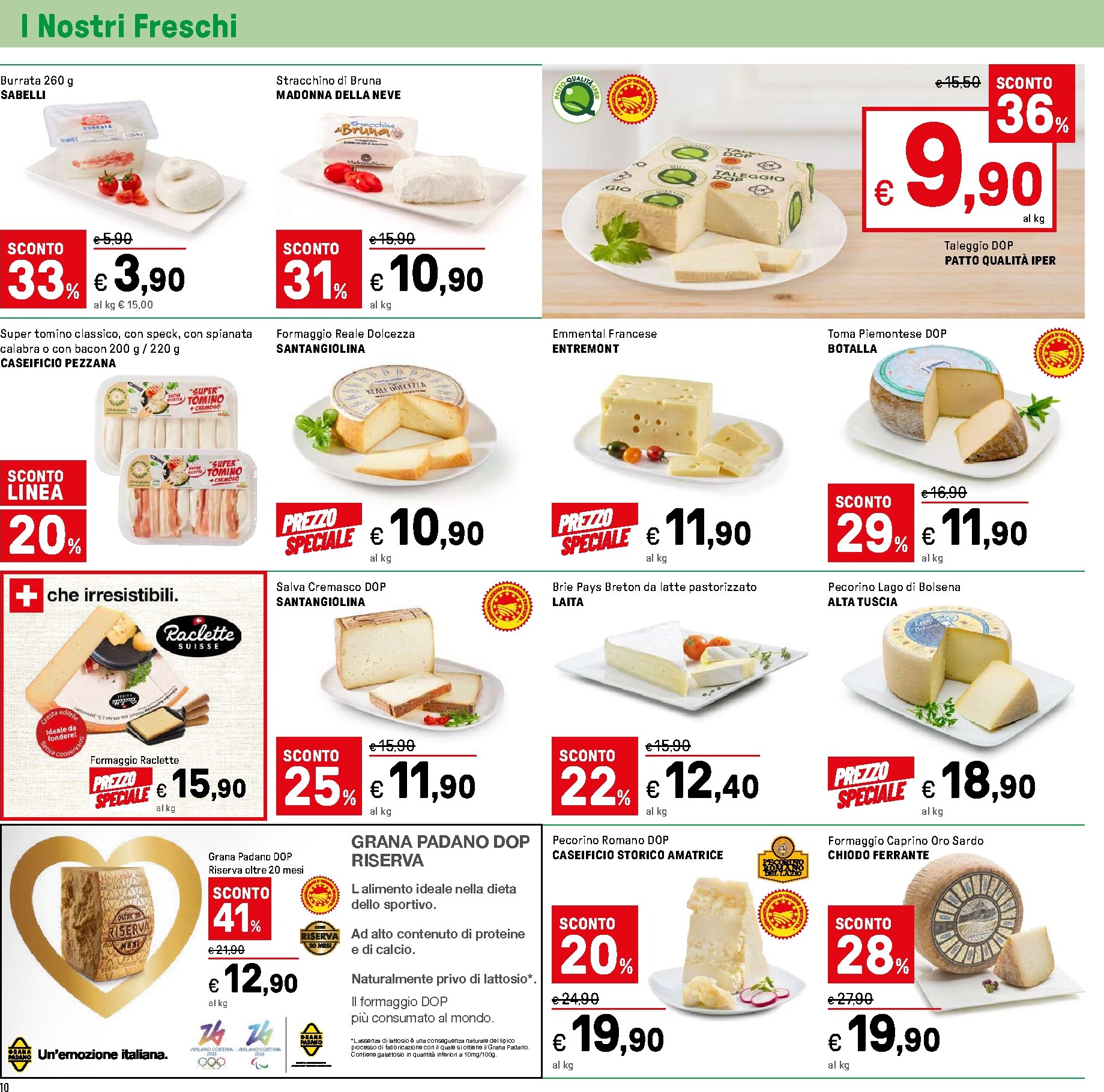 iper - Volantino Iper valido dal 05/03/2026 al 18/03/2026 - page: 10