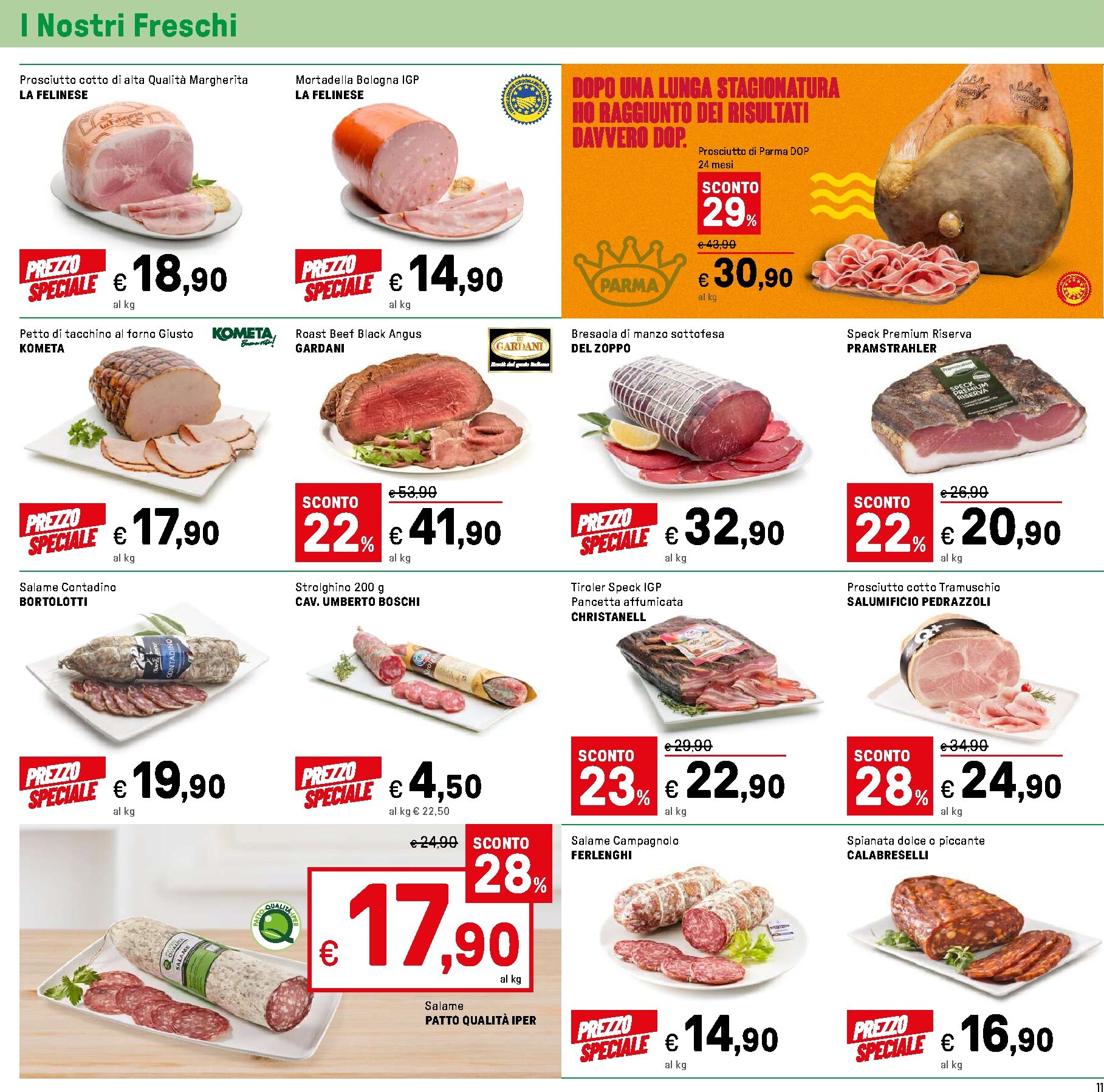 iper - Volantino Iper valido dal 05/03/2026 al 18/03/2026 - page: 11