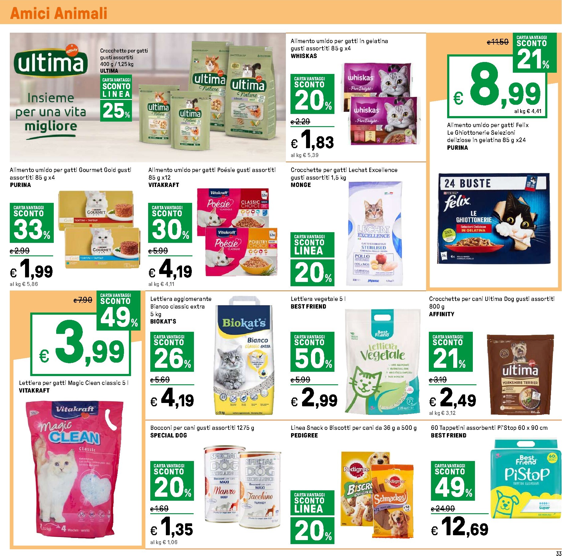 iper - Volantino Iper valido dal 05/03/2026 al 18/03/2026 - page: 33