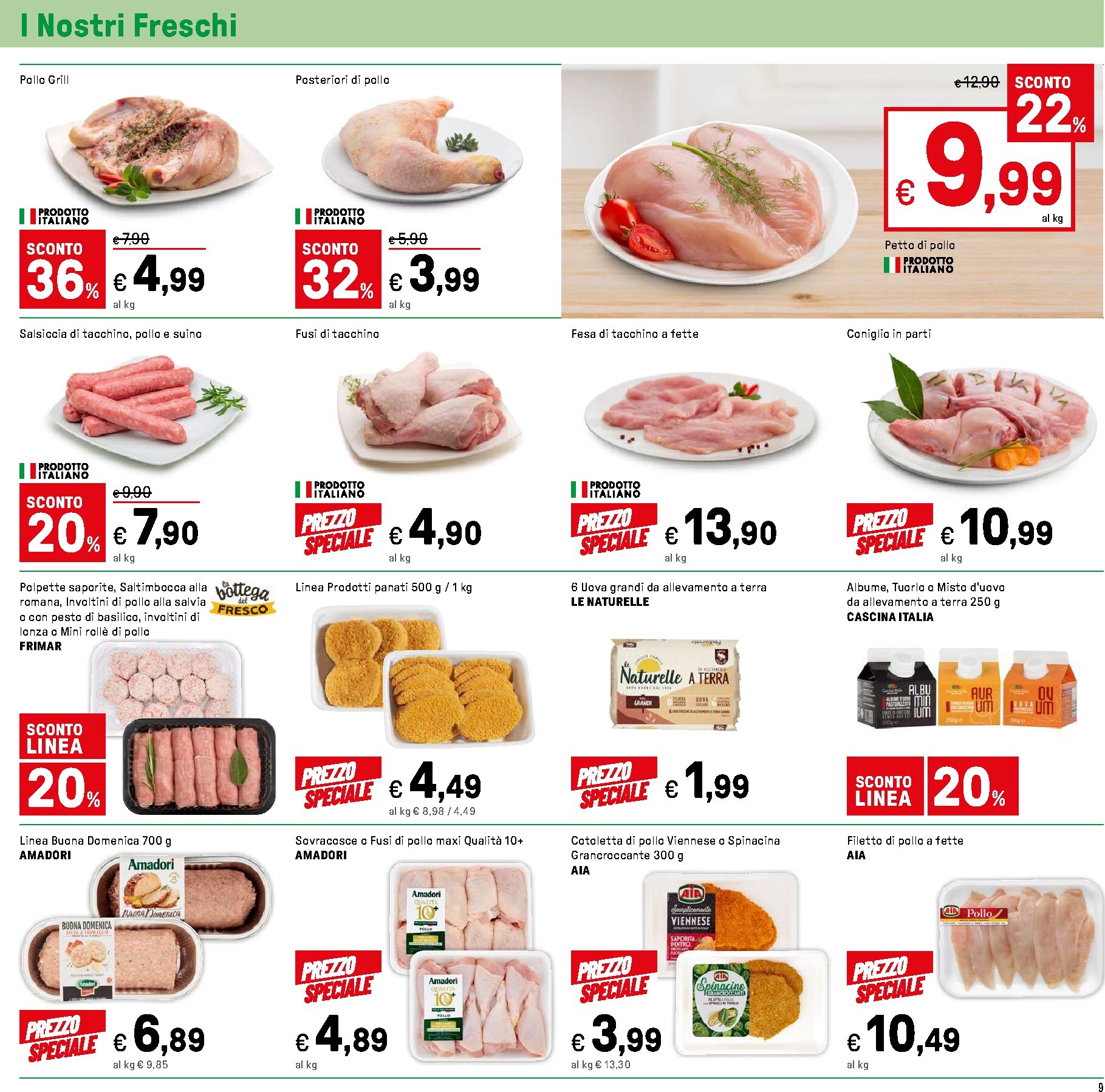 iper - Volantino Iper valido dal 05/03/2026 al 18/03/2026 - page: 9