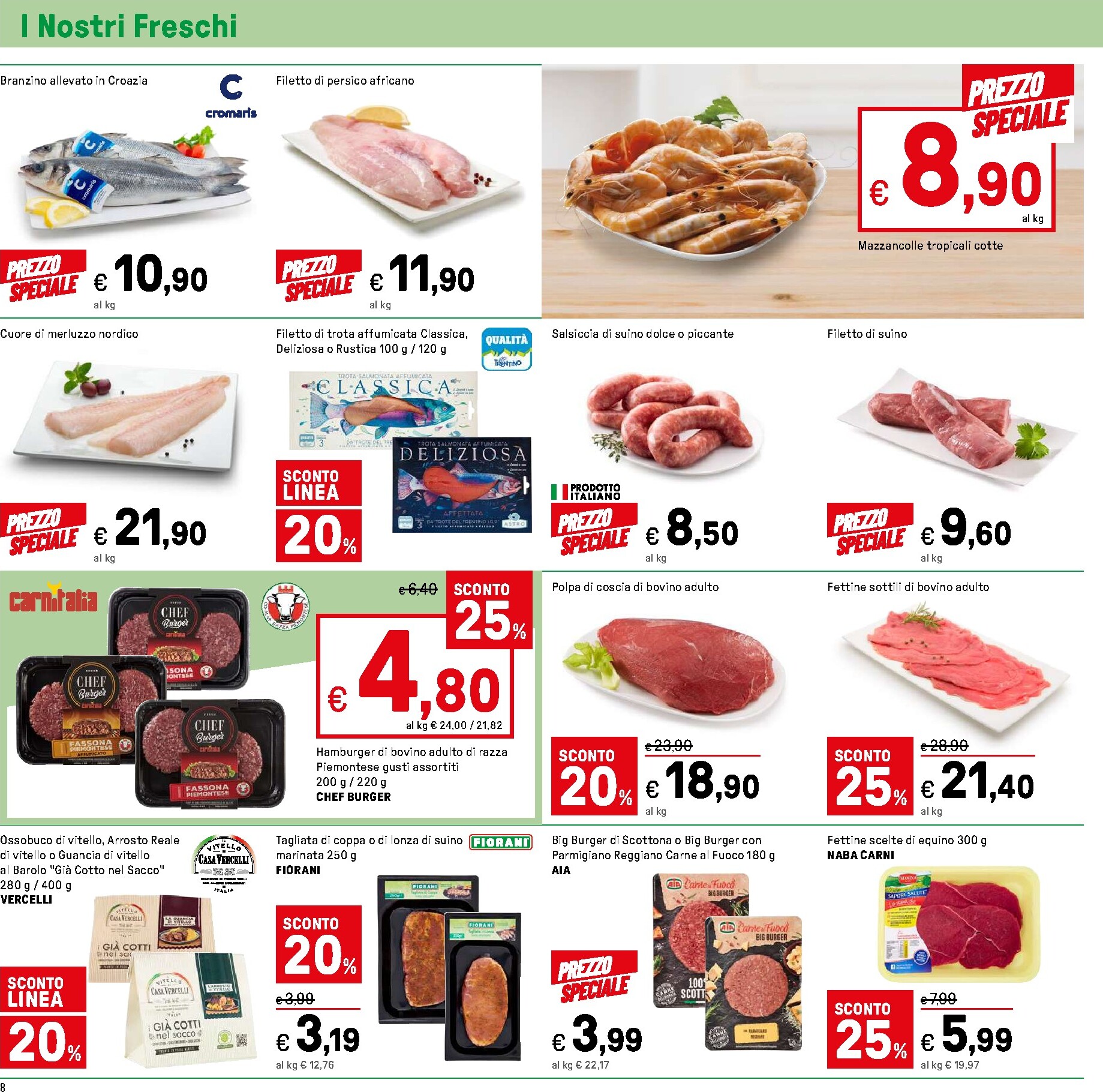 iper - Volantino Iper valido dal 05/03/2026 al 18/03/2026 - page: 8