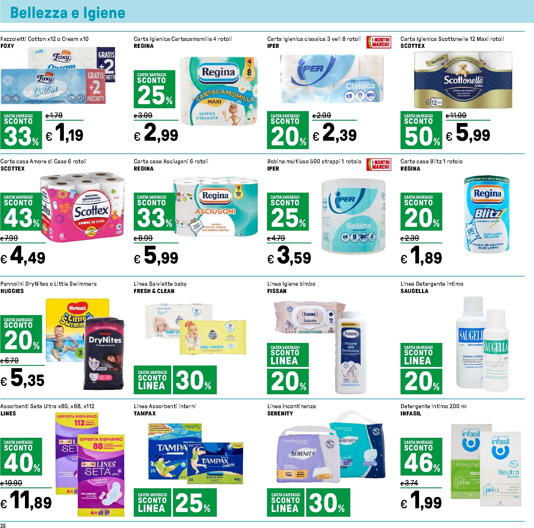 iper - Volantino Iper valido dal 05/03/2026 al 18/03/2026 - page: 30