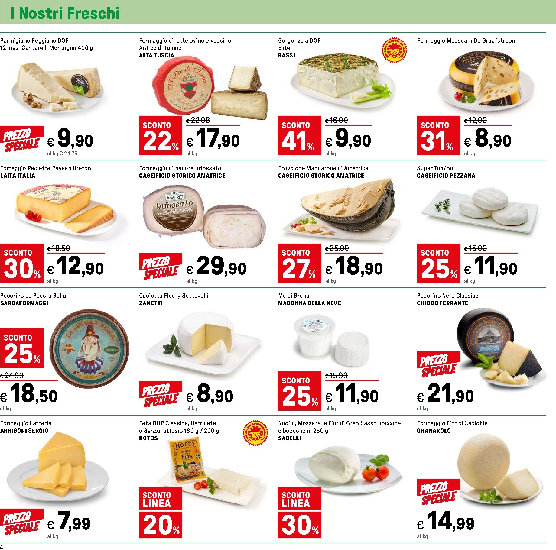 iper - Volantino Iper valido dal 19/03/2026 al 29/03/2026 - page: 4