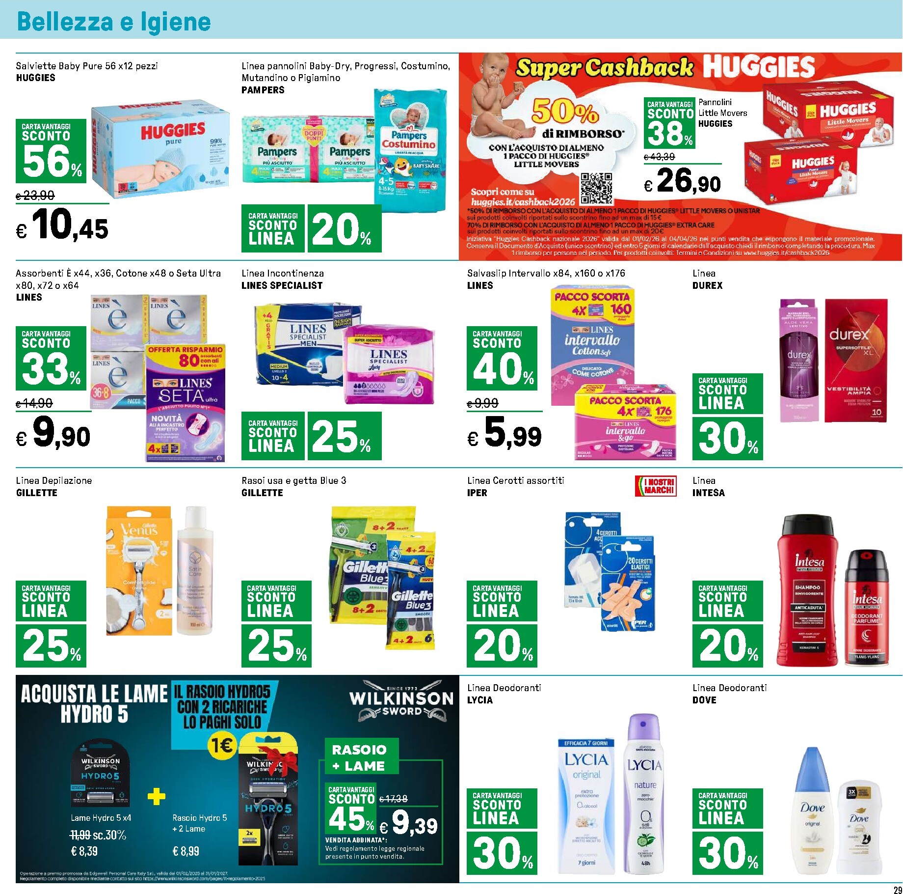 iper - Volantino Iper valido dal 19/03/2026 al 29/03/2026 - page: 29