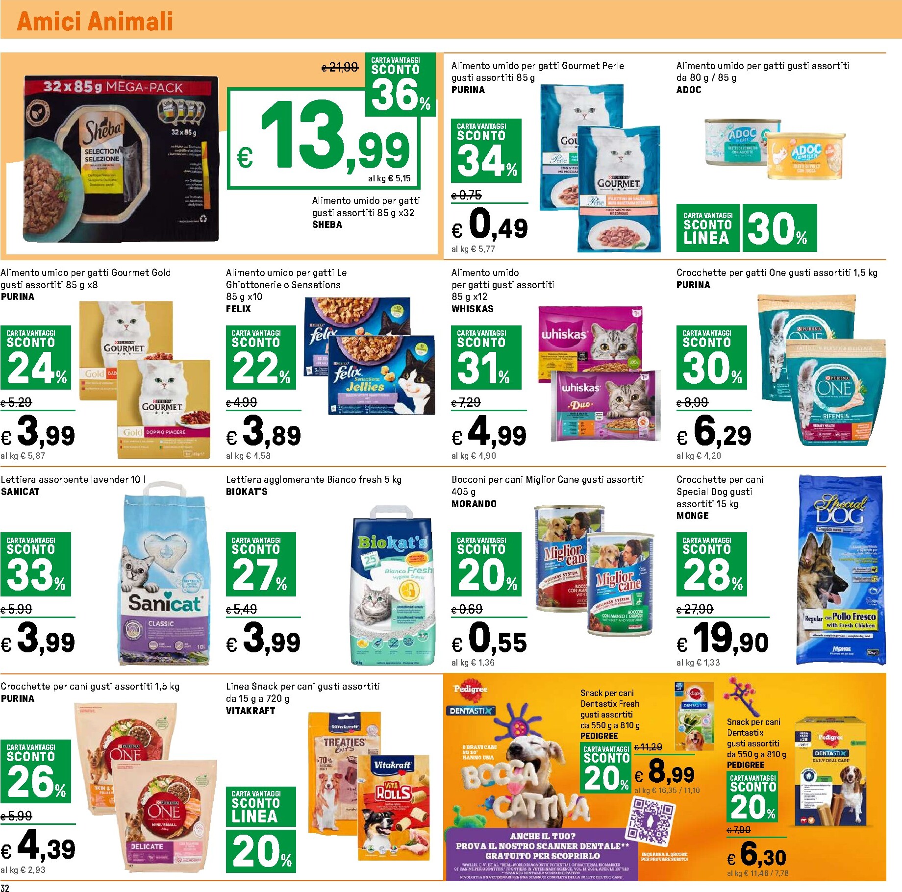 iper - Volantino Iper valido dal 19/03/2026 al 29/03/2026 - page: 32