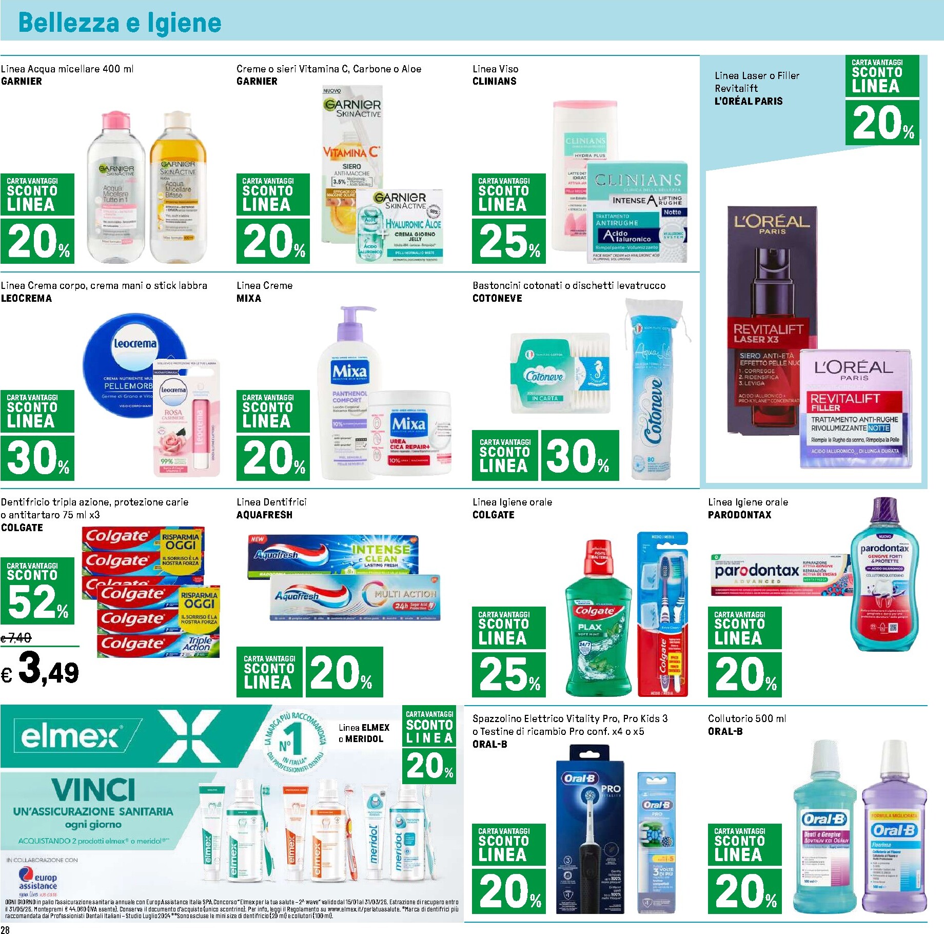 iper - Volantino Iper valido dal 19/03/2026 al 29/03/2026 - page: 28