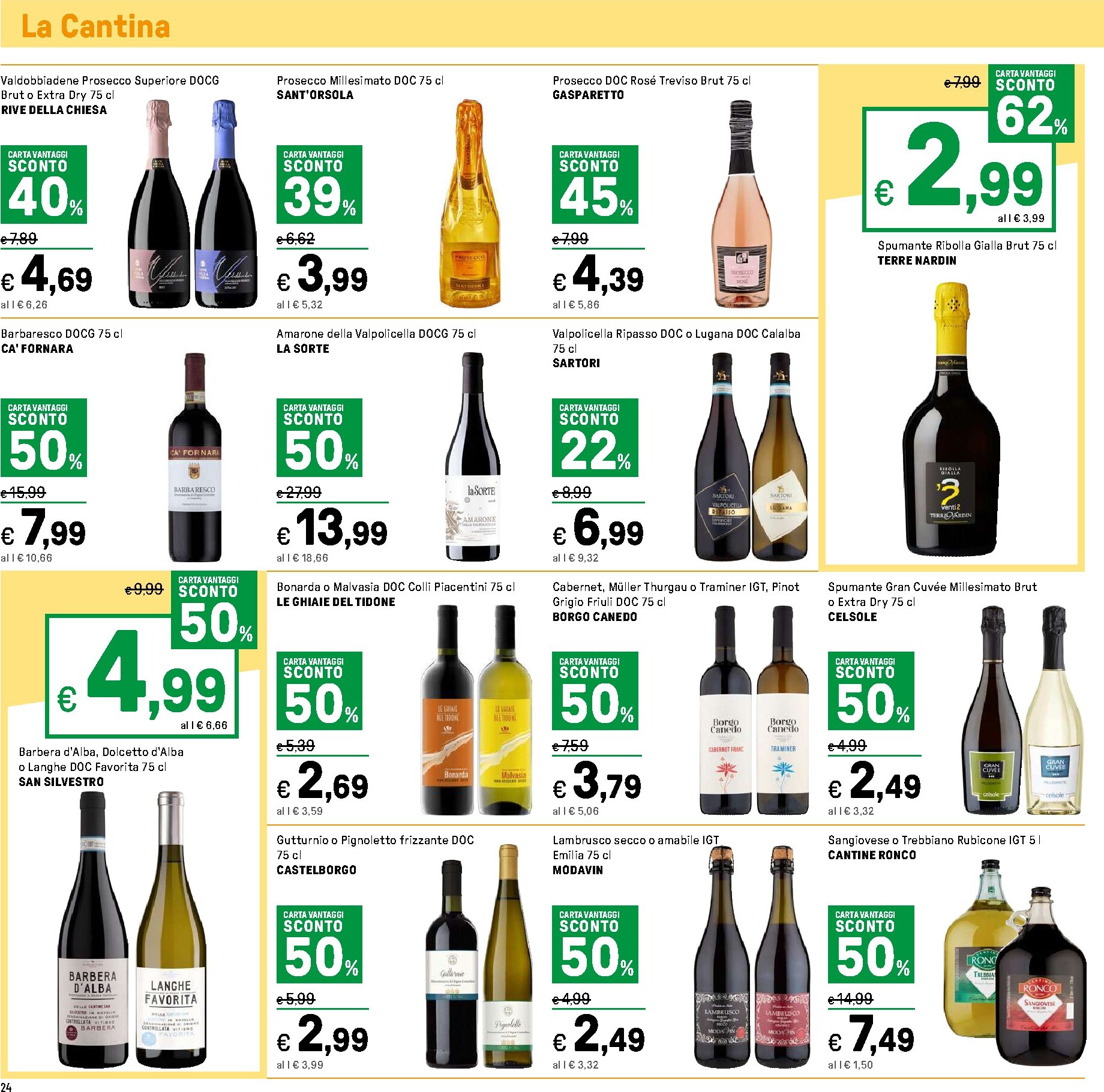 iper - Volantino Iper valido dal 19/03/2026 al 29/03/2026 - page: 24