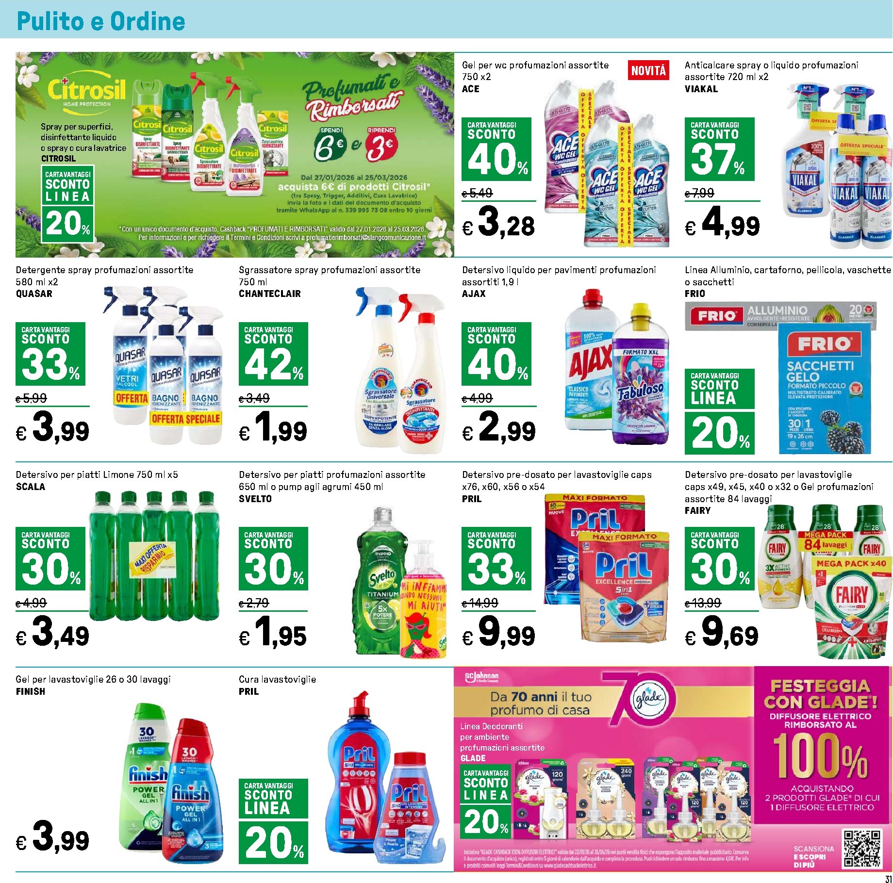 iper - Volantino Iper valido dal 19/03/2026 al 29/03/2026 - page: 31