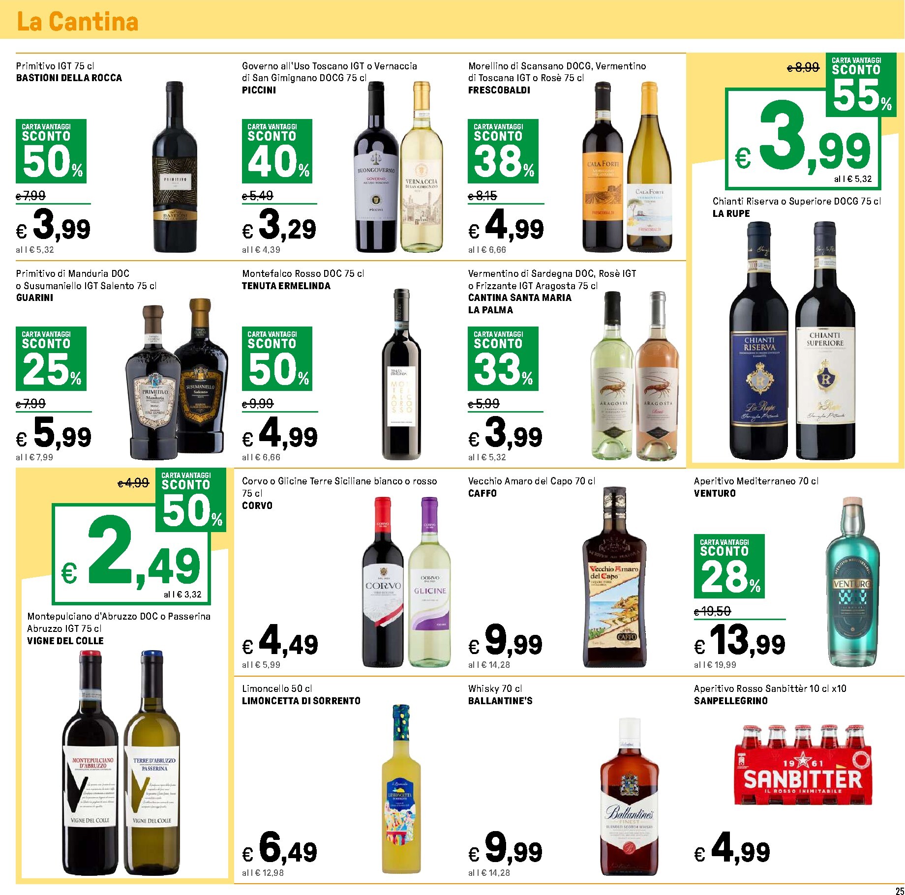 iper - Volantino Iper valido dal 19/03/2026 al 29/03/2026 - page: 25