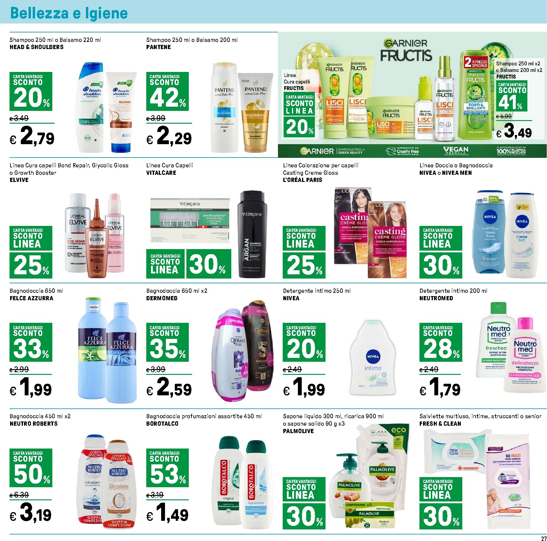 iper - Volantino Iper valido dal 19/03/2026 al 29/03/2026 - page: 27