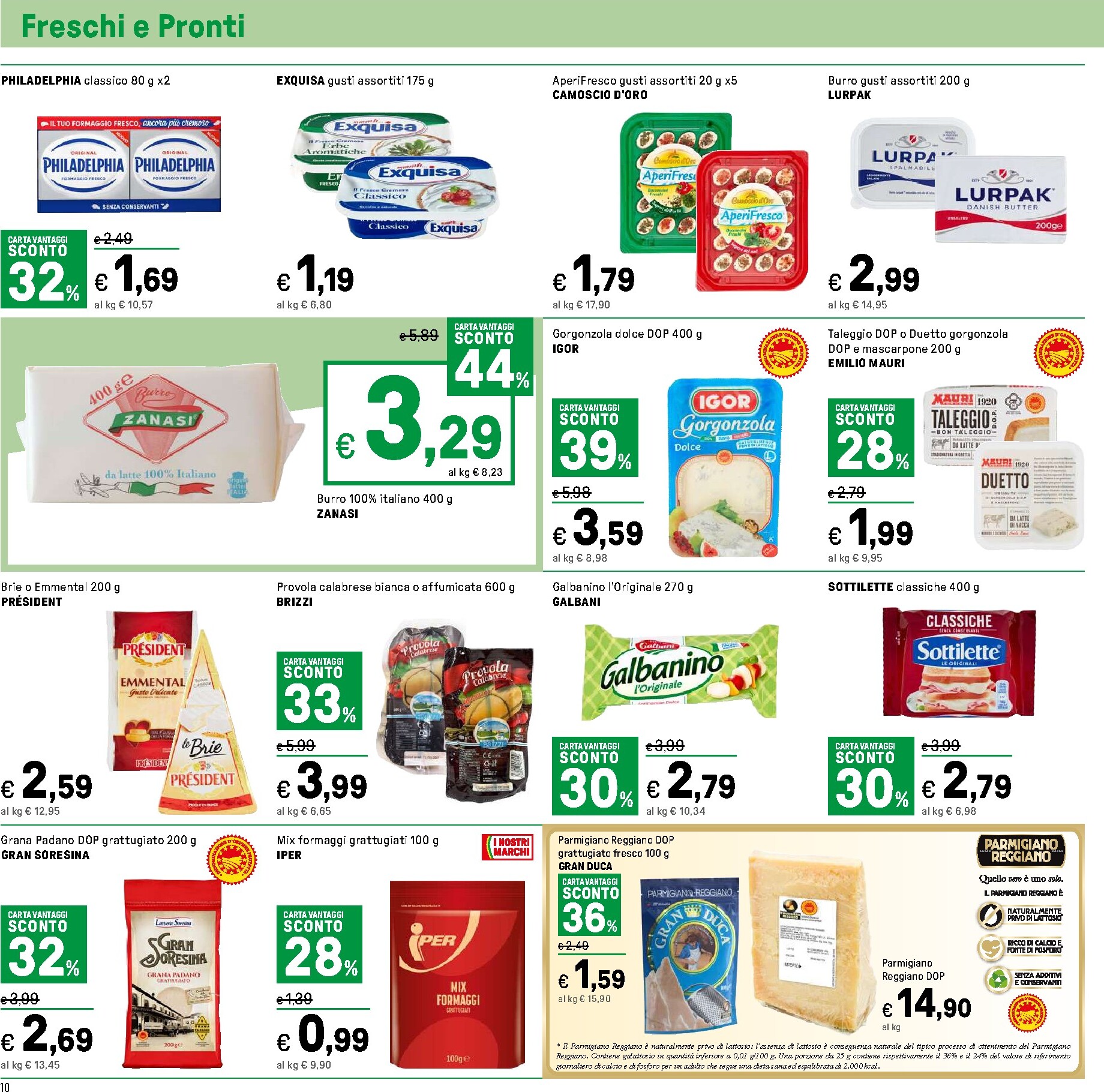 iper - Volantino Iper valido dal 27/03/2026 al 06/04/2026 - page: 10