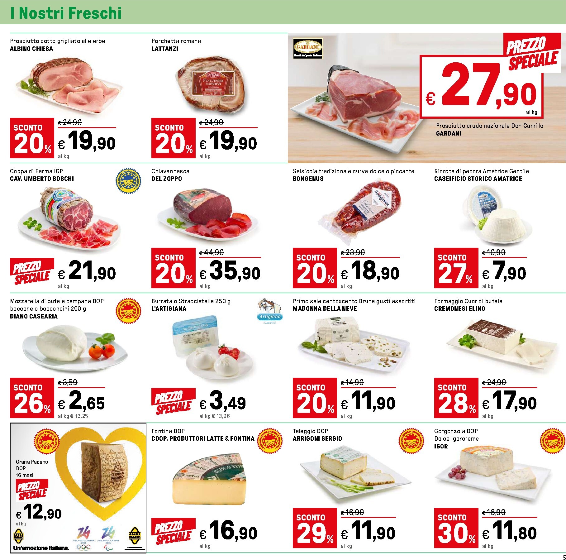 iper - Volantino Iper valido dal 27/03/2026 al 06/04/2026 - page: 5