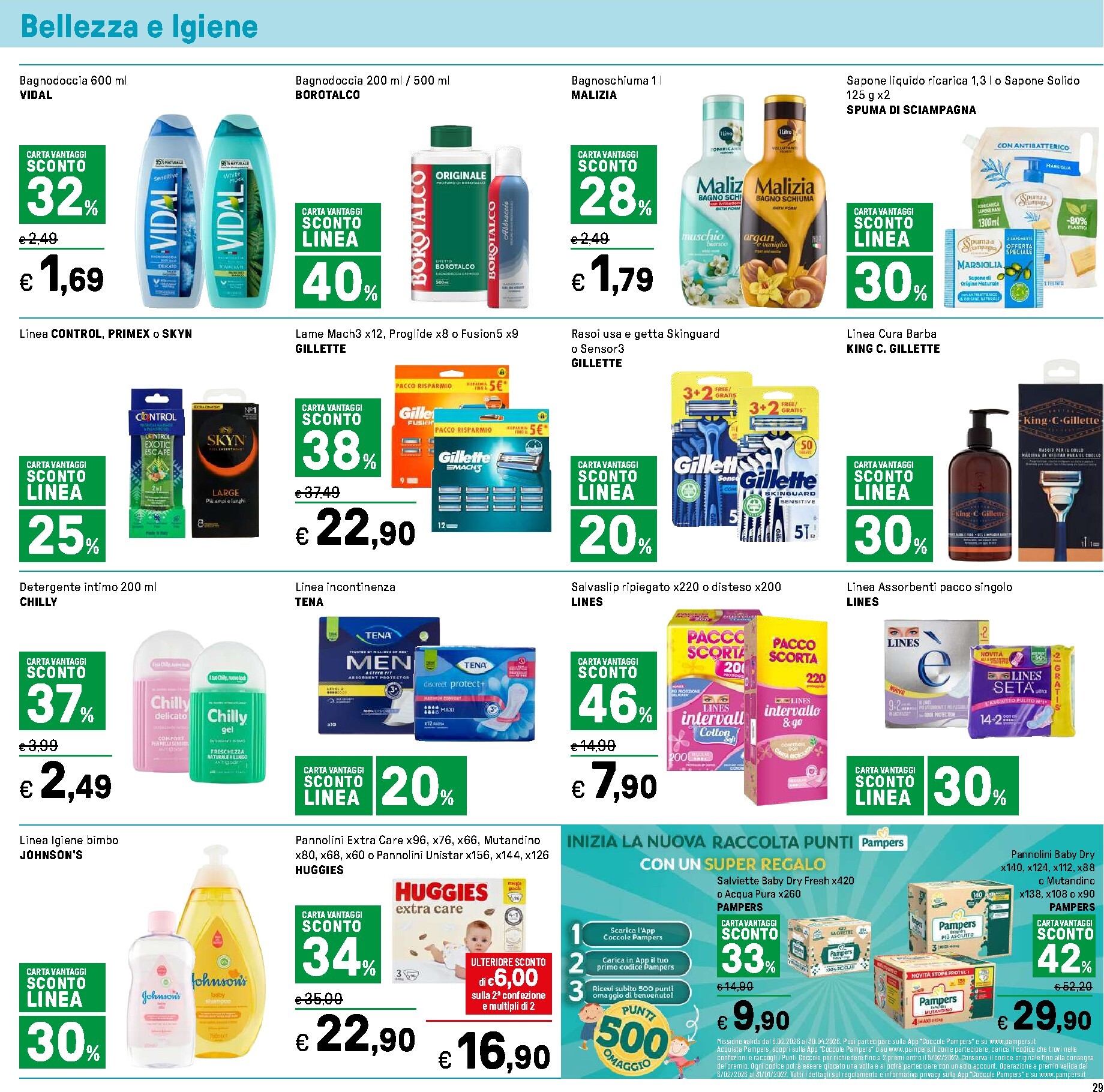 iper - Volantino Iper valido dal 27/03/2026 al 06/04/2026 - page: 29