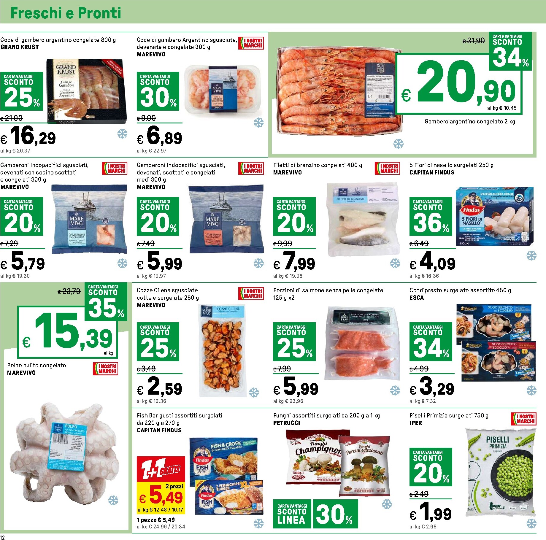 iper - Volantino Iper valido dal 27/03/2026 al 06/04/2026 - page: 12