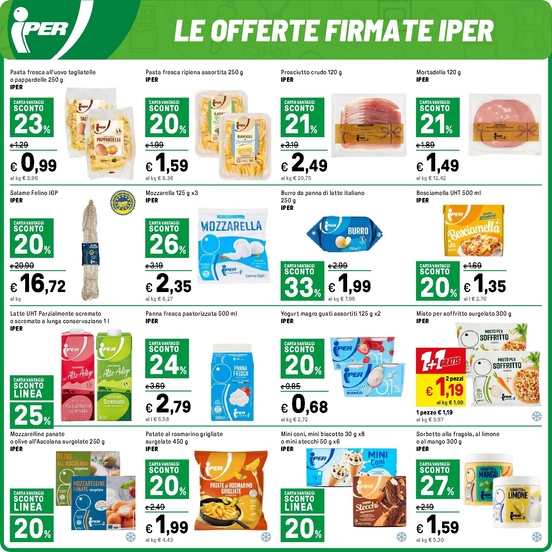 iper - Volantino Iper valido dal 27/03/2026 al 06/04/2026 - page: 41