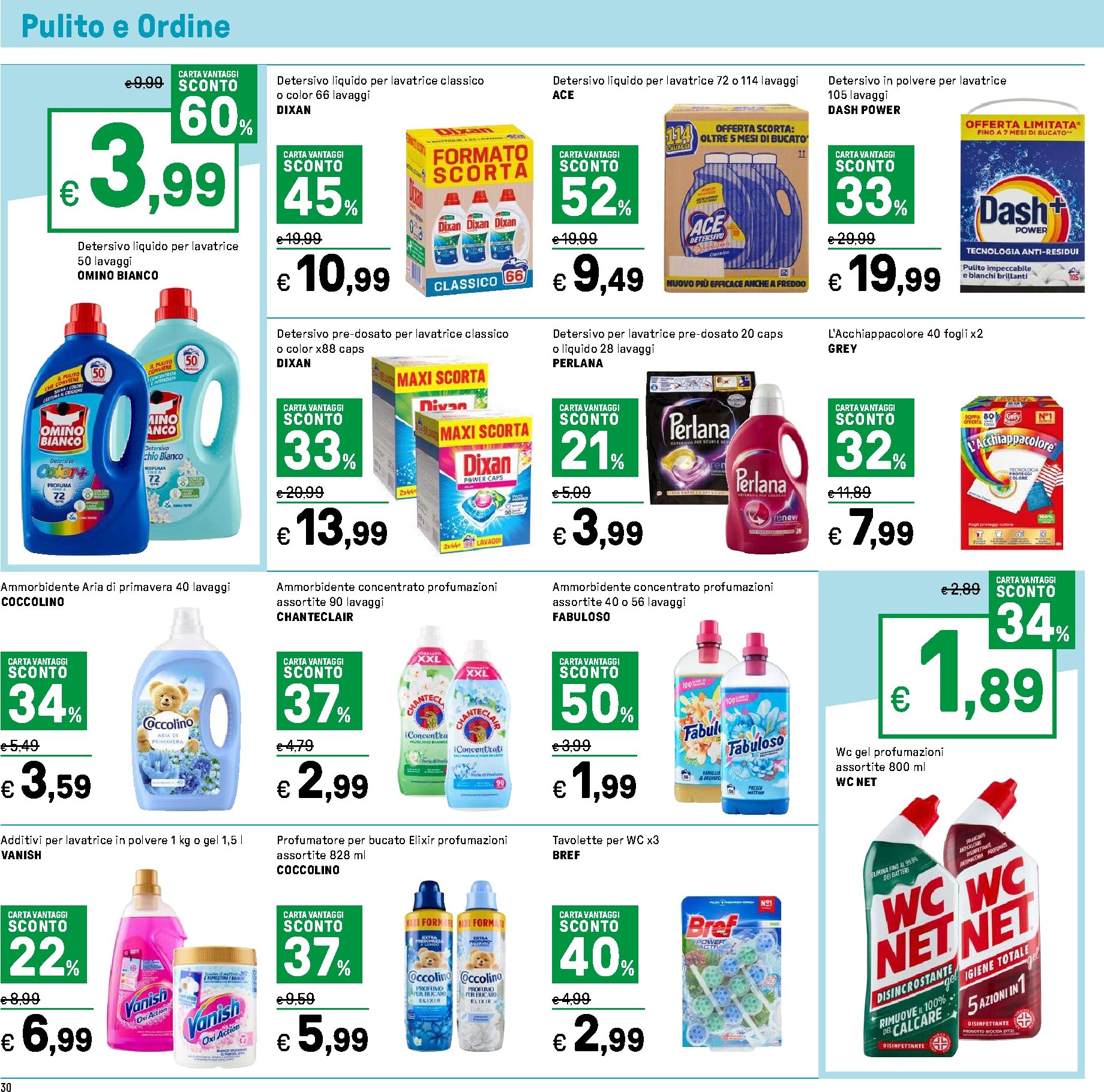 iper - Volantino Iper valido dal 27/03/2026 al 06/04/2026 - page: 30