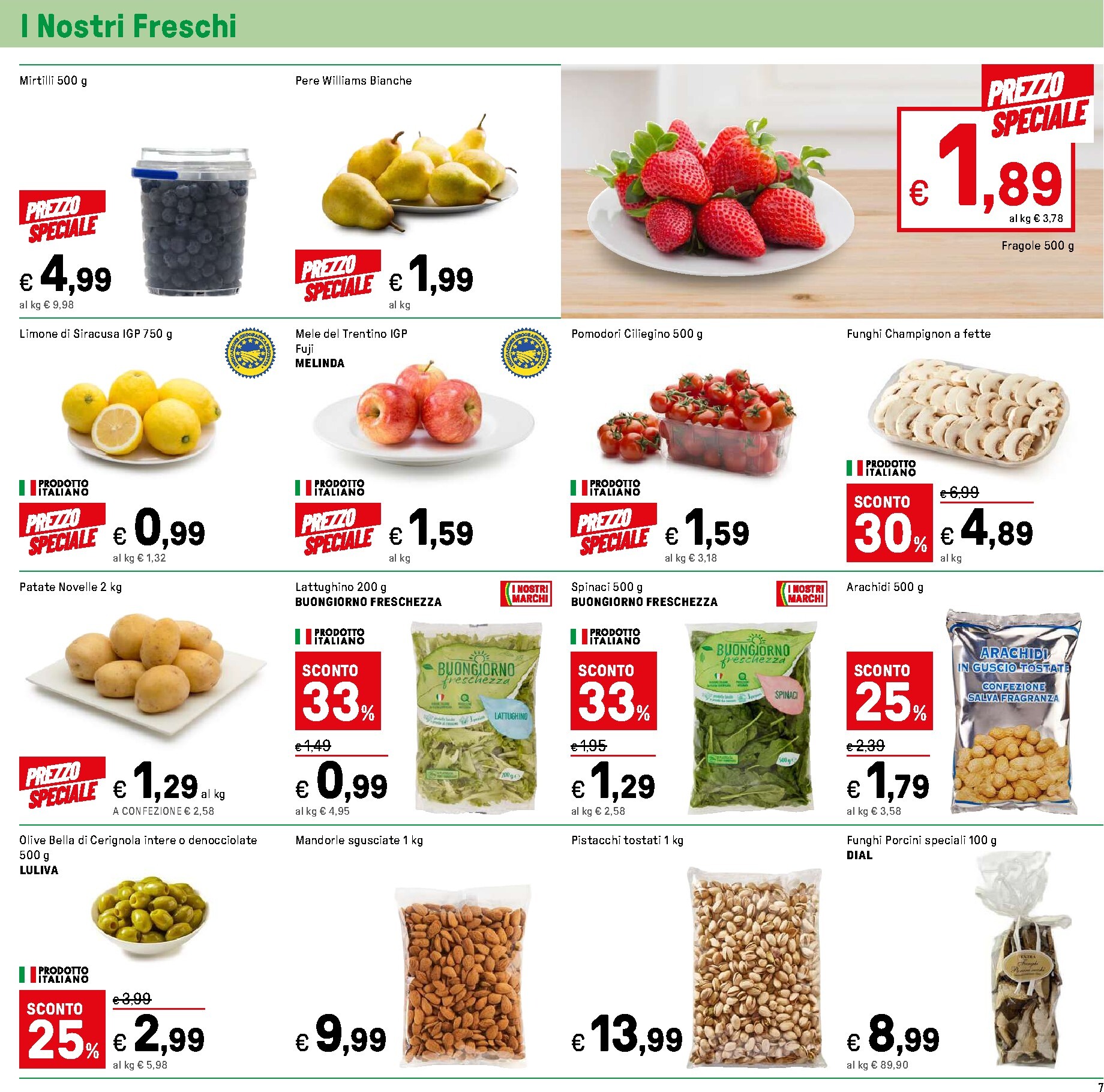 iper - Volantino Iper valido dal 27/03/2026 al 06/04/2026 - page: 7