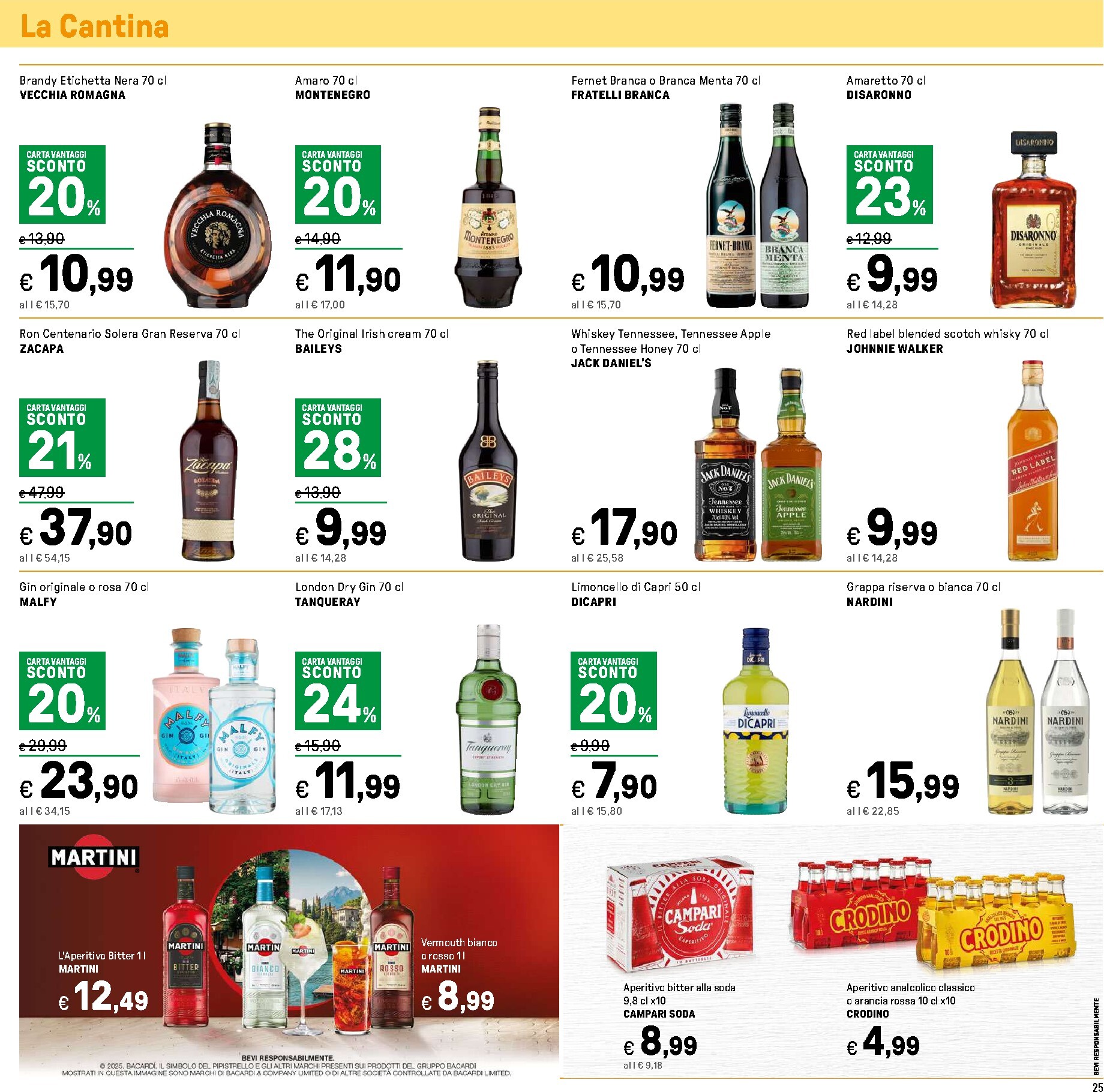 iper - Volantino Iper valido dal 27/03/2026 al 06/04/2026 - page: 25