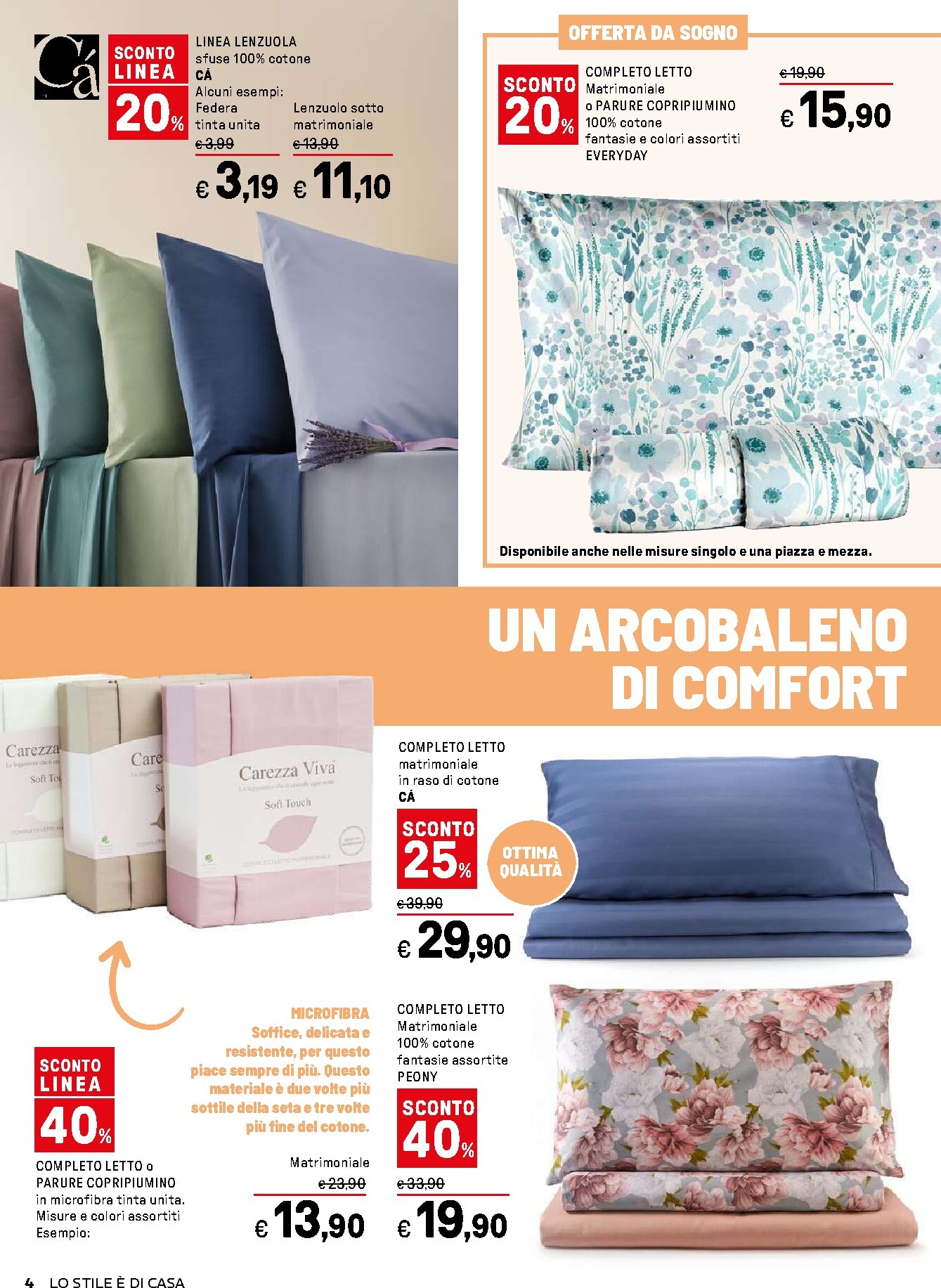 iper - Volantino Iper - Casa valido dal 07/04/2026 al 03/05/2026 - page: 4