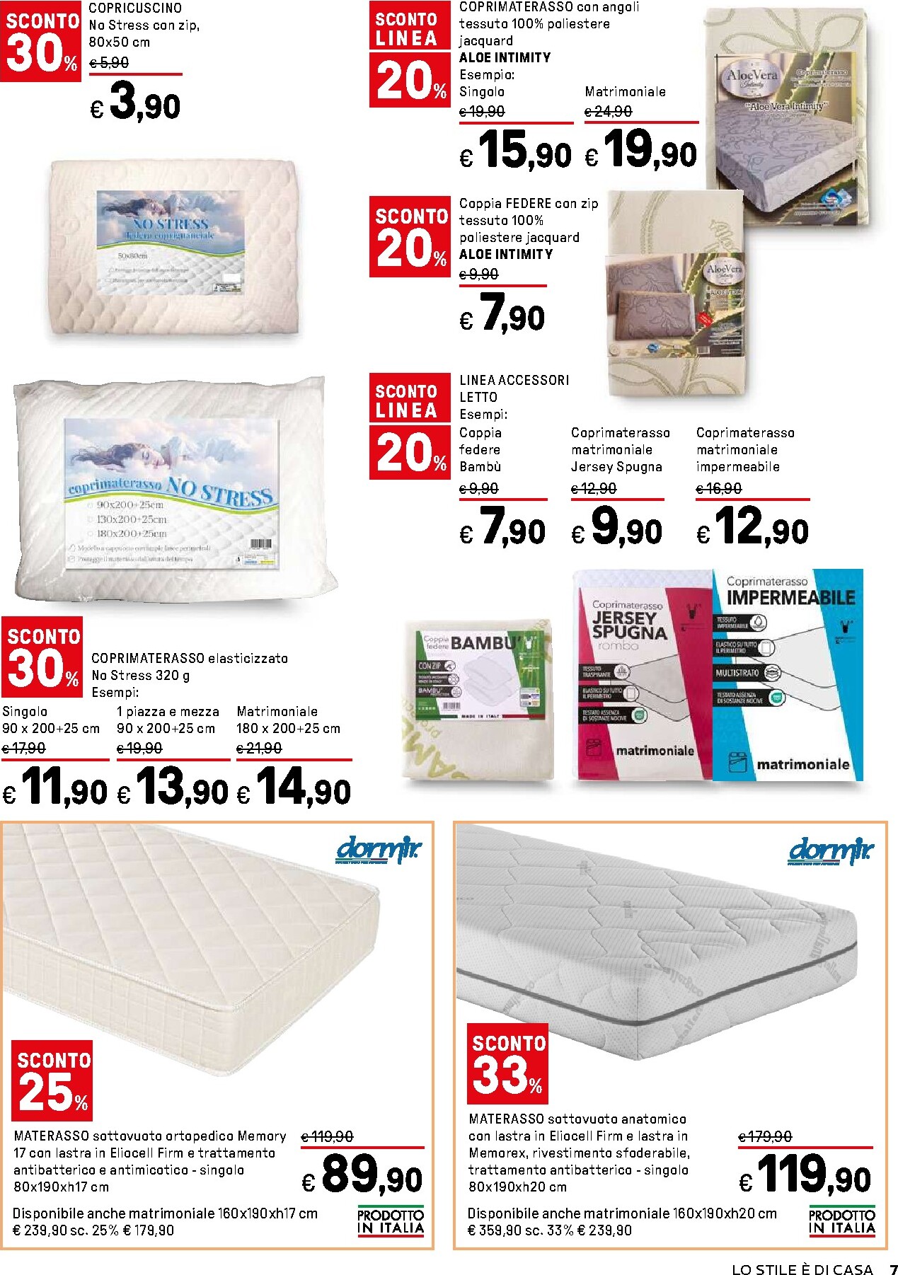 iper - Volantino Iper - Casa valido dal 07/04/2026 al 03/05/2026 - page: 7