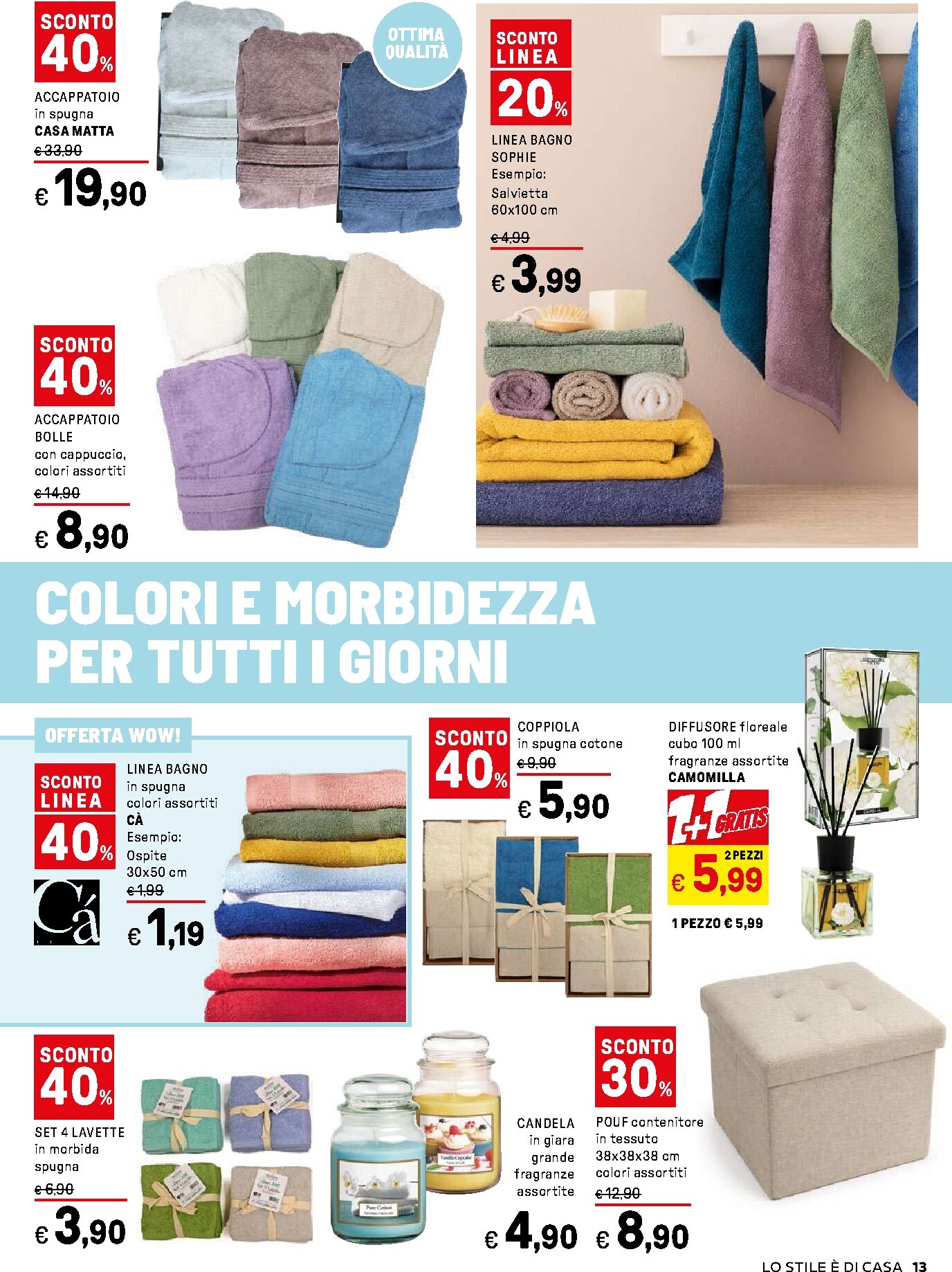 iper - Volantino Iper - Casa valido dal 07/04/2026 al 03/05/2026 - page: 13