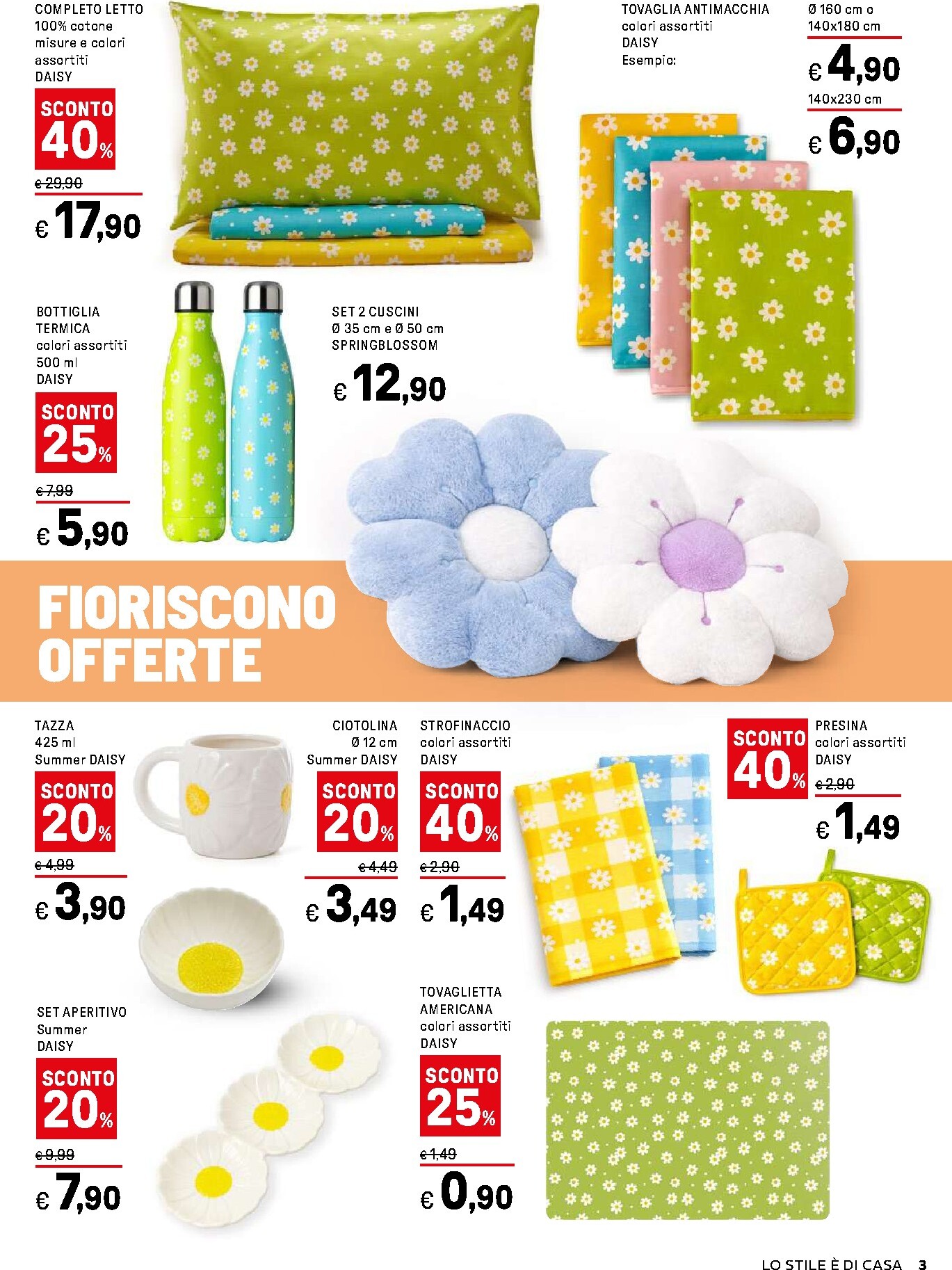 iper - Volantino Iper - Casa valido dal 07/04/2026 al 03/05/2026 - page: 3