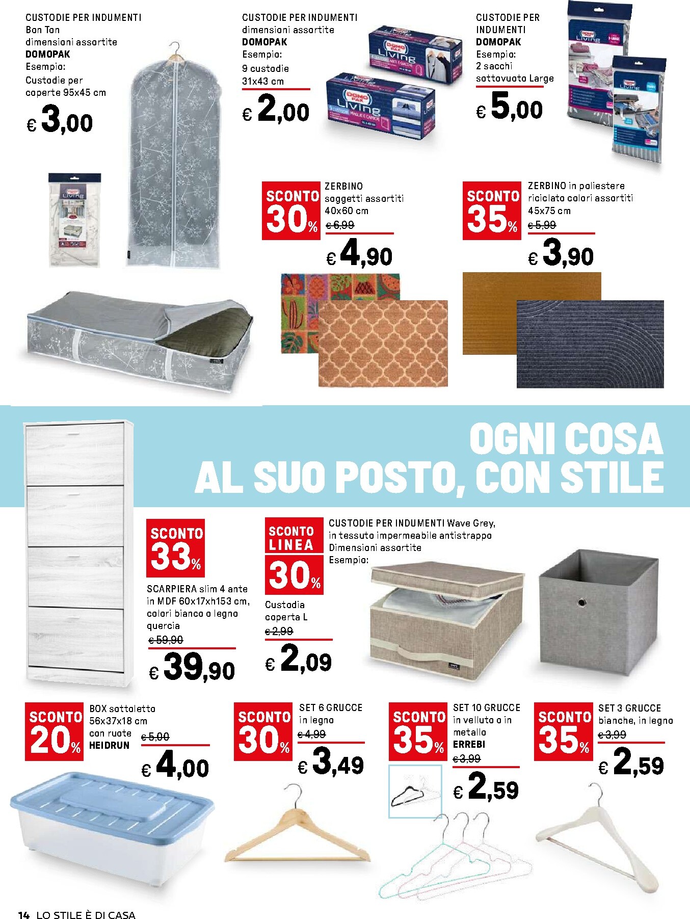 iper - Volantino Iper - Casa valido dal 07/04/2026 al 03/05/2026 - page: 14