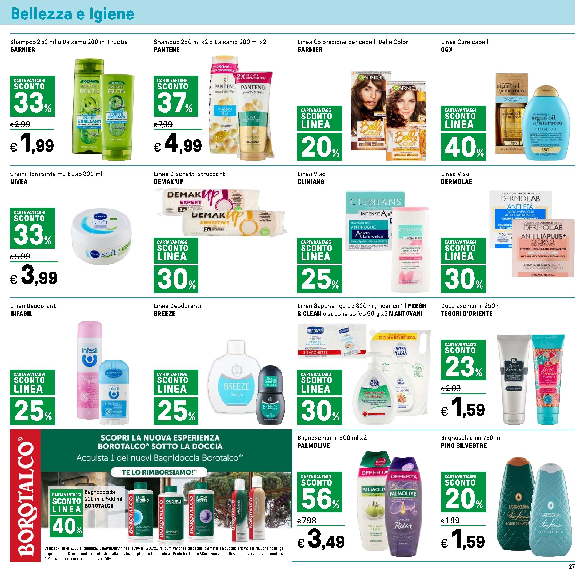 iper - Volantino attuale di Iper valido dal giovedì 16/04/2026 al domenica 26/04/2026 - page: 27